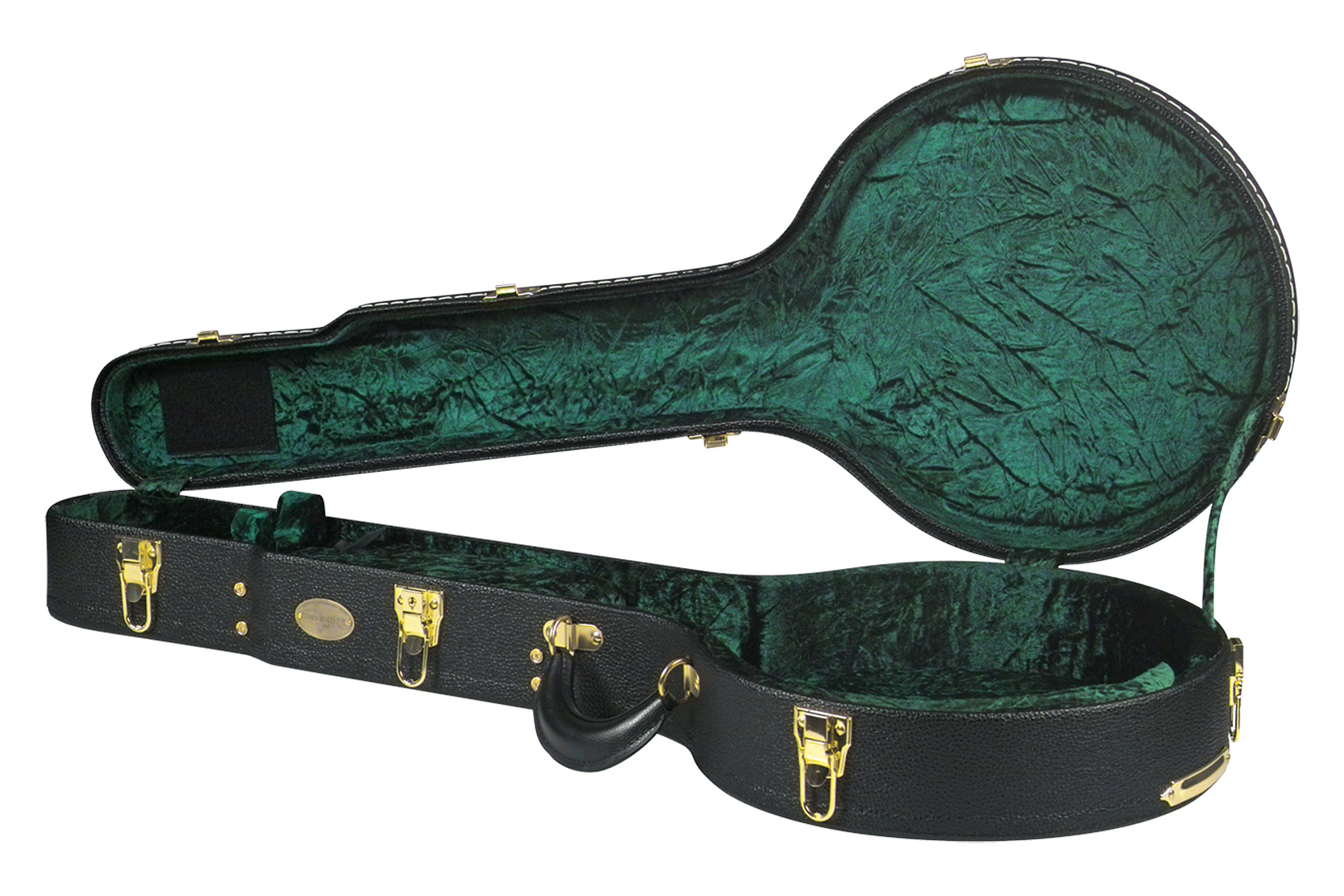 Superior CD-1536 Openback Banjo Case