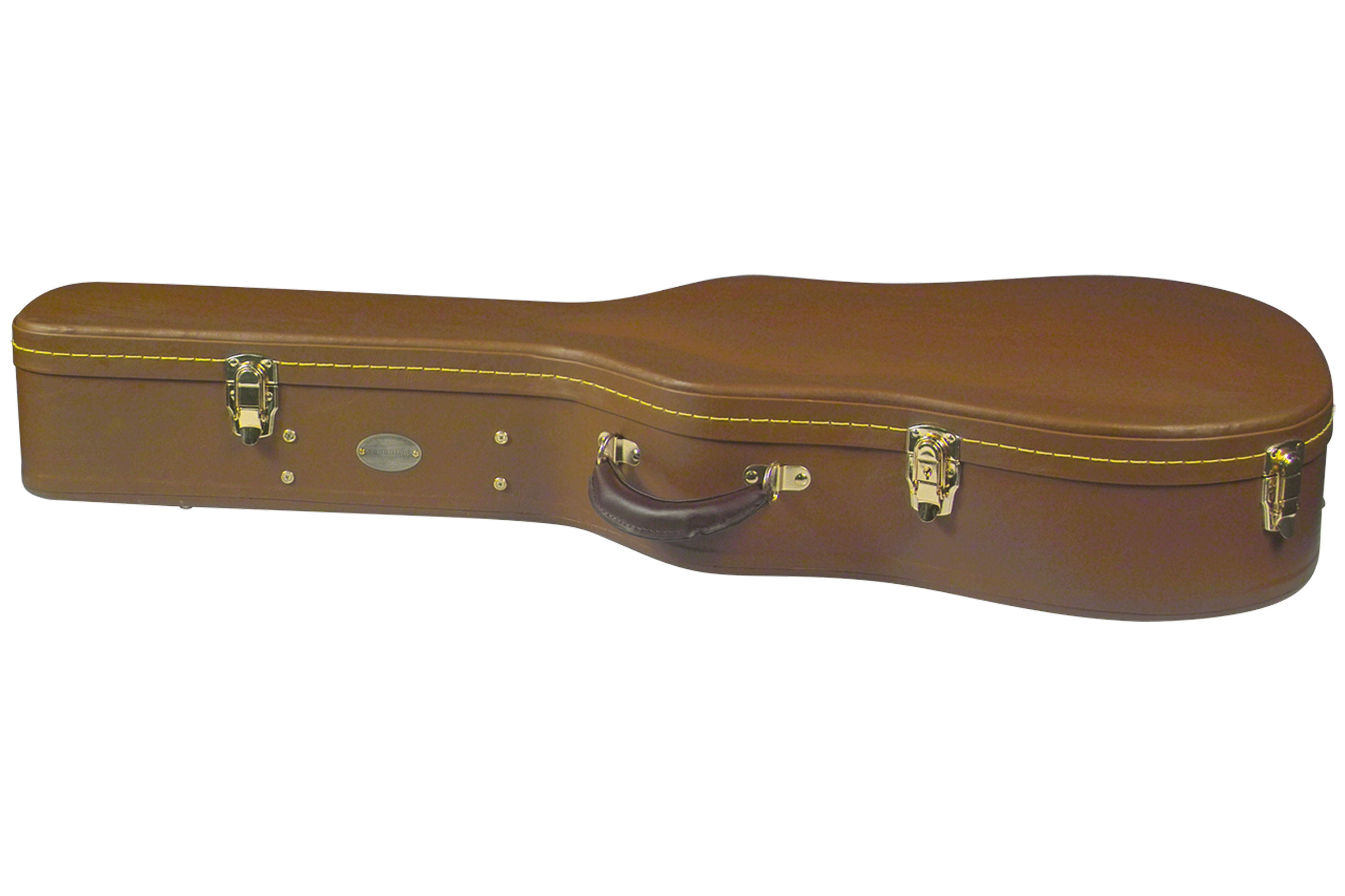 Superior CD-2510 Deluxe Dreadnought Guitar Case
