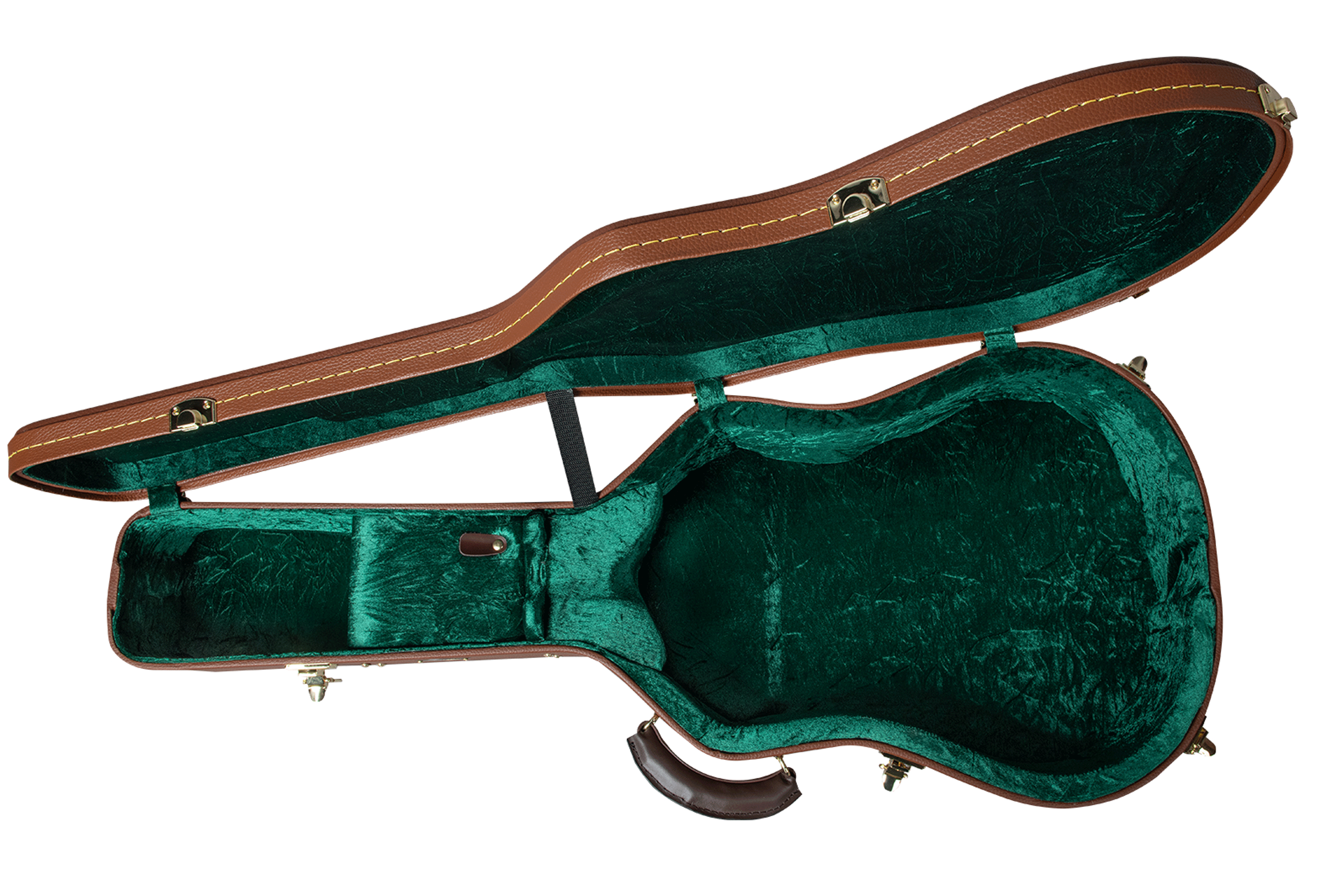 Superior CD-2510 Deluxe Dreadnought Guitar Case