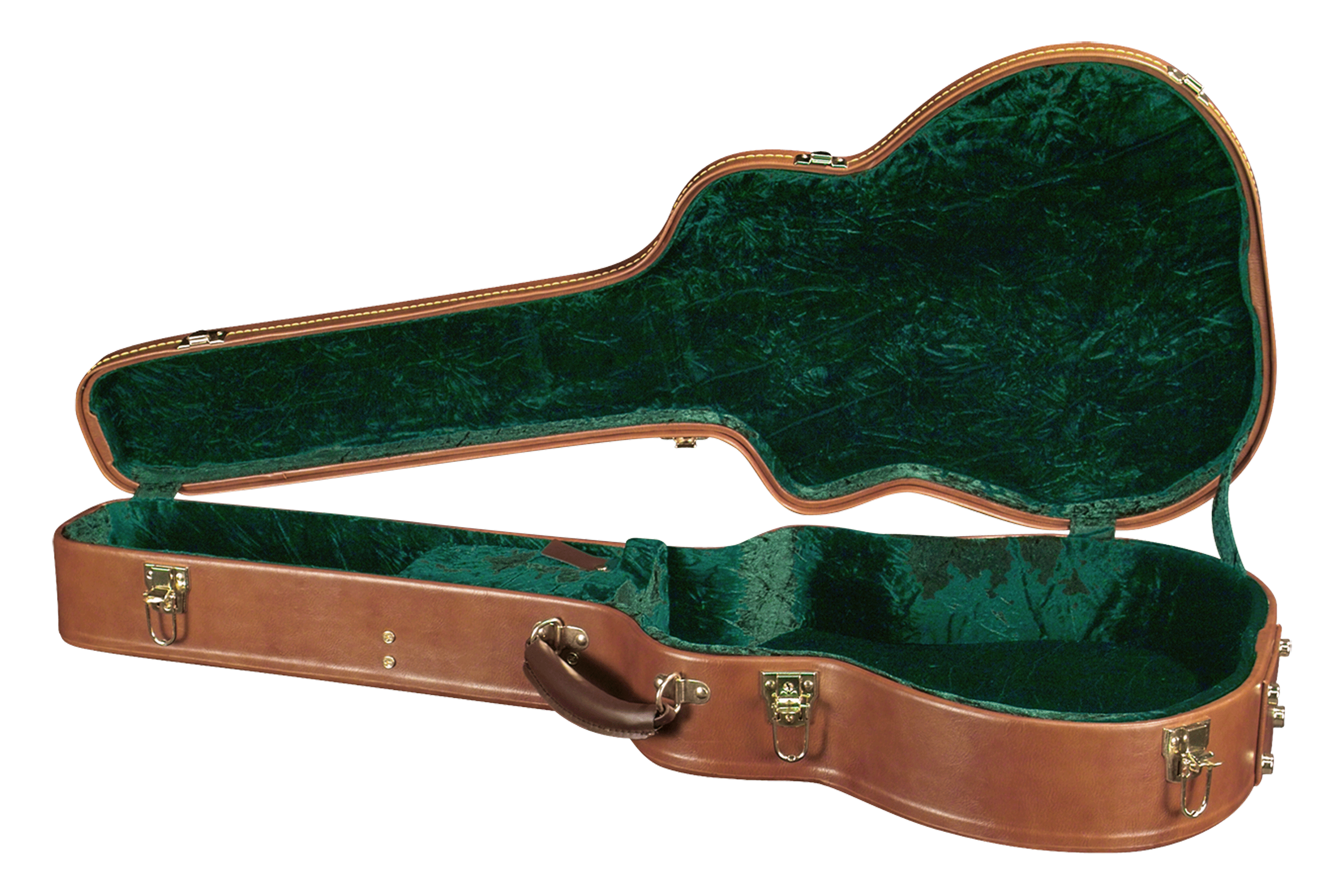 Superior CD-2519 Deluxe Gypsy Jazz Guitar Case