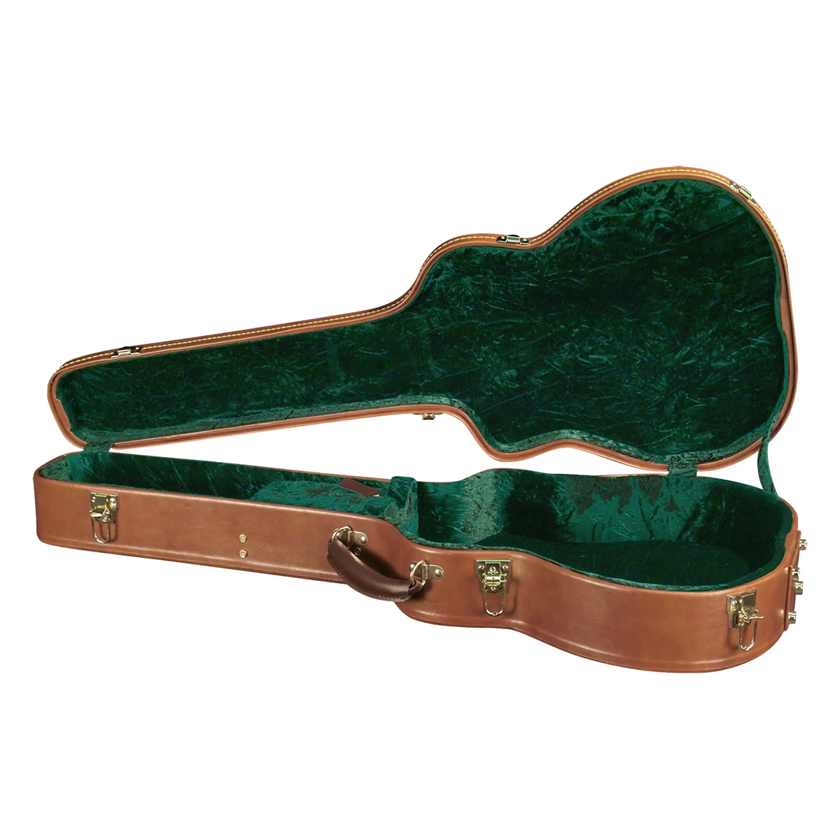 Superior-CD-2519-Deluxe-Gypsy-Jazz-Guitar-Case1 | Terry Carter Music Store