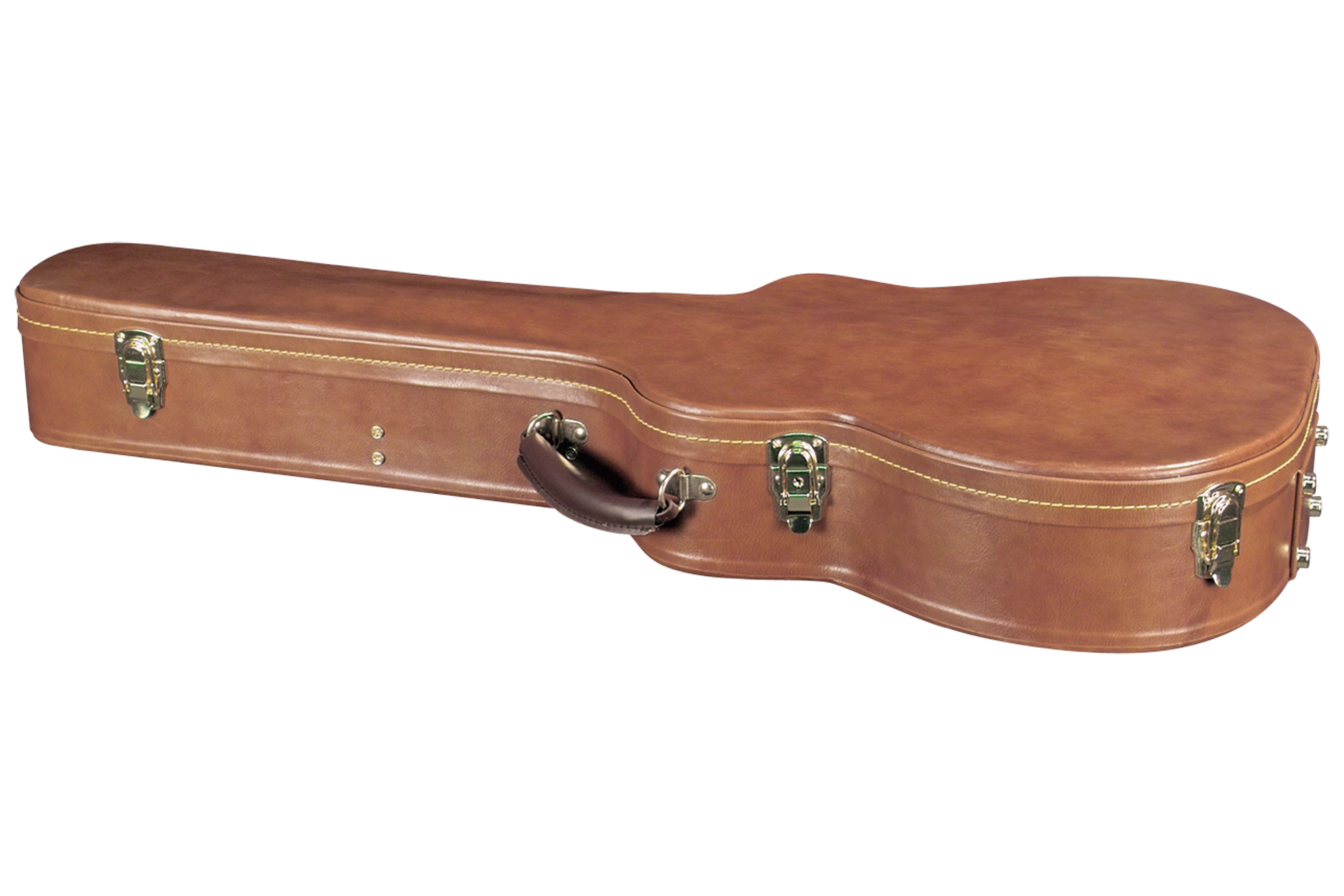 Superior CD-2519 Deluxe Gypsy Jazz Guitar Case