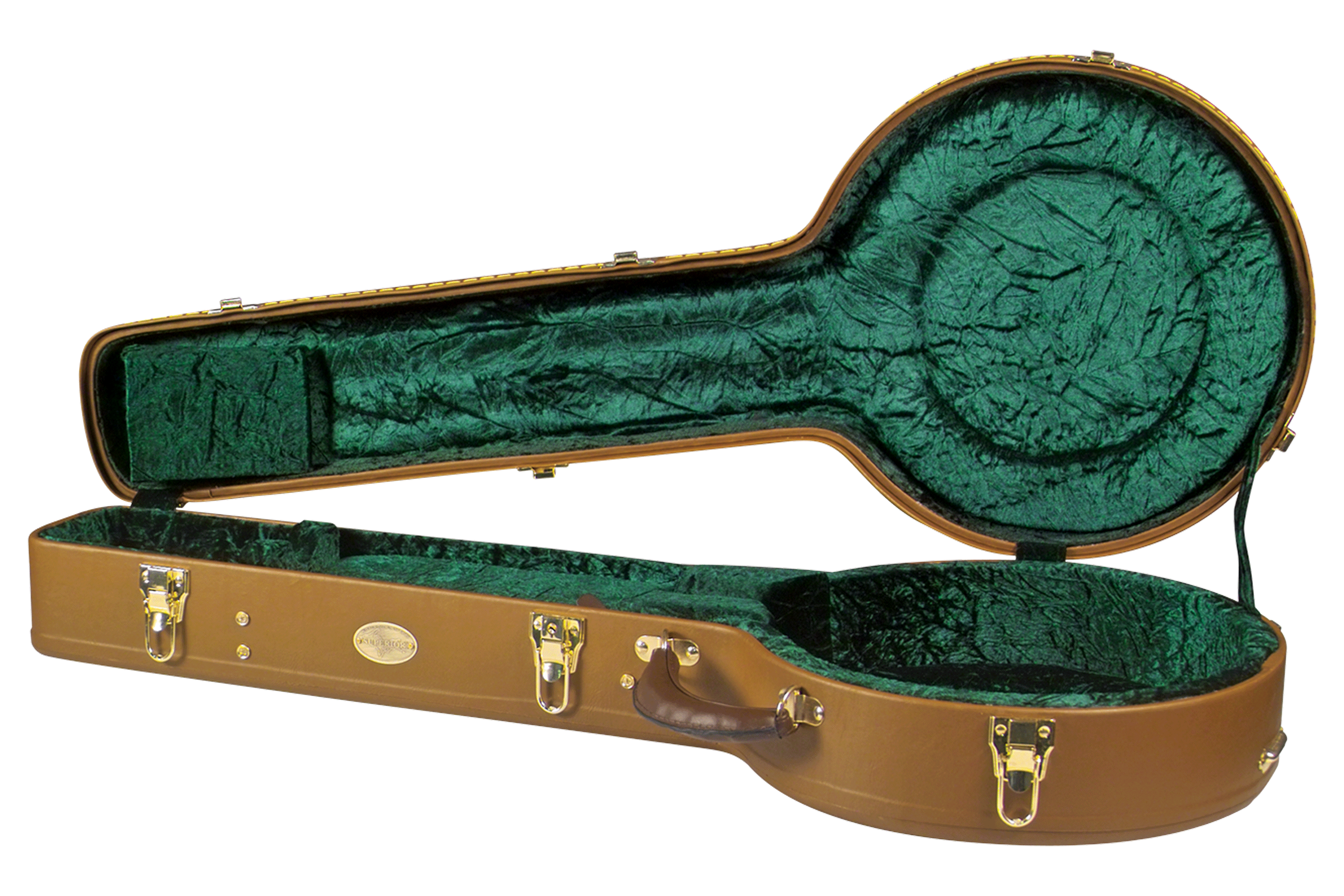 Superior CD-2530 Resonator Banjo Case