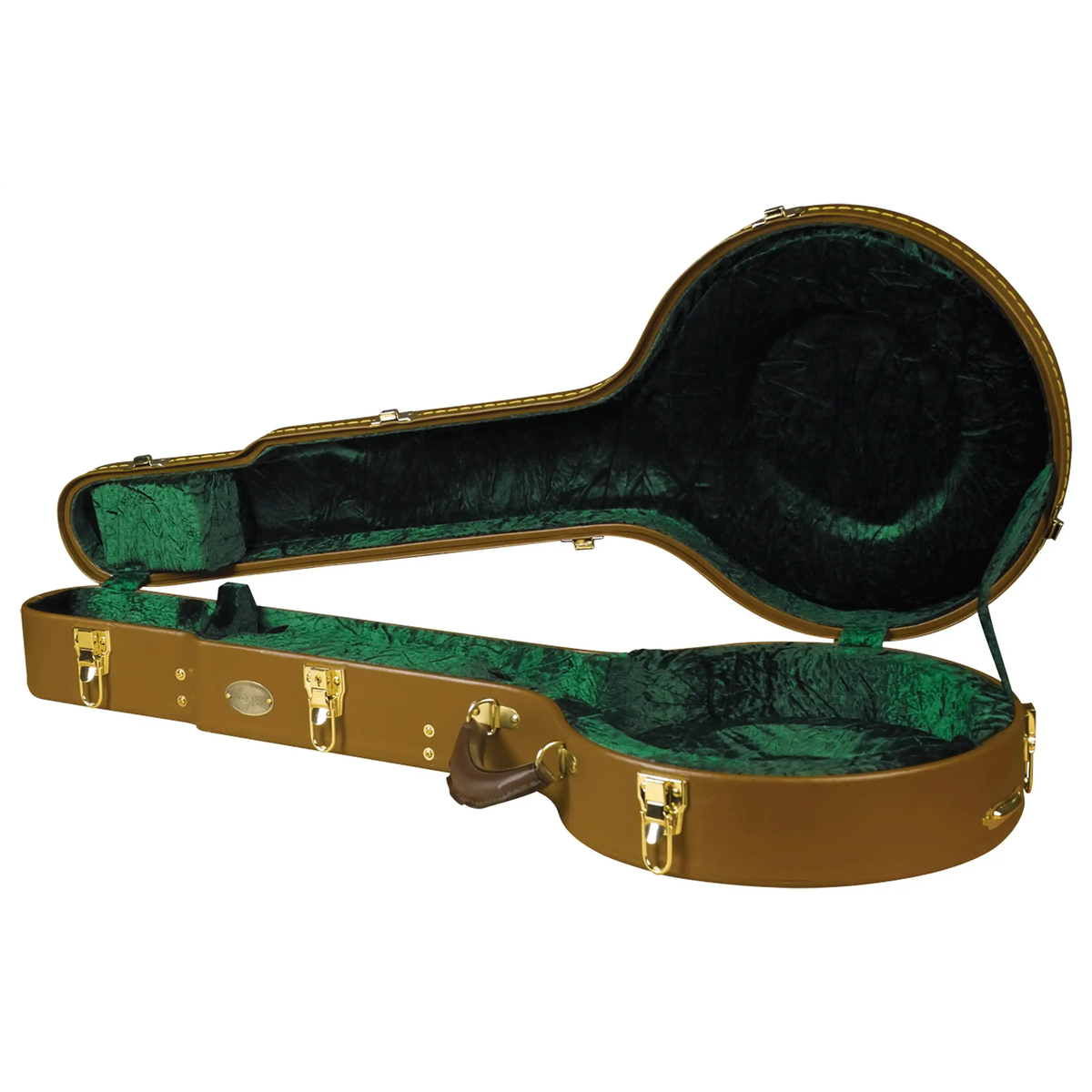 Superior-CD-2535-Openback-Banjo-Case1 | Terry Carter Music Store