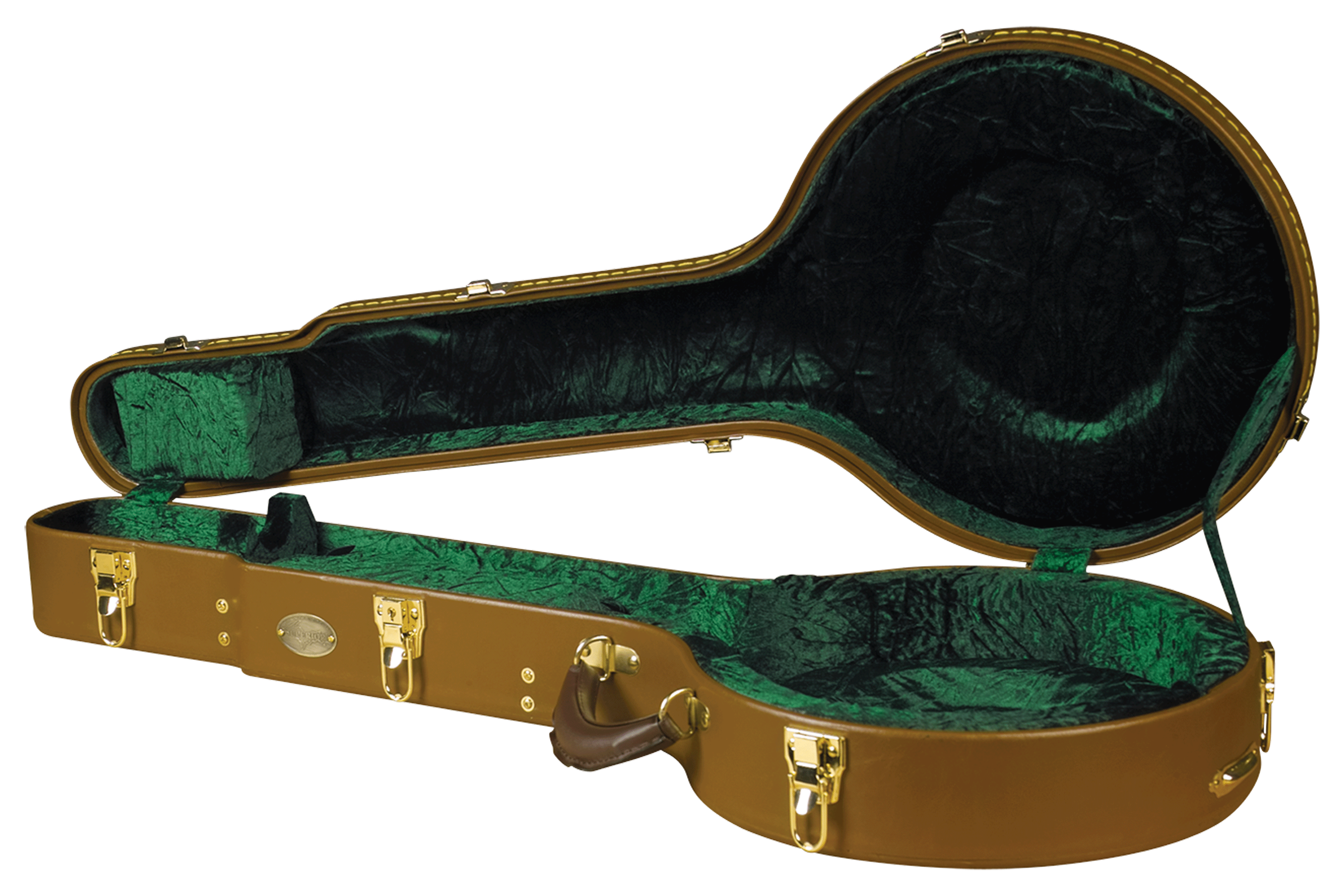 Superior CD-2535 Openback Banjo Case