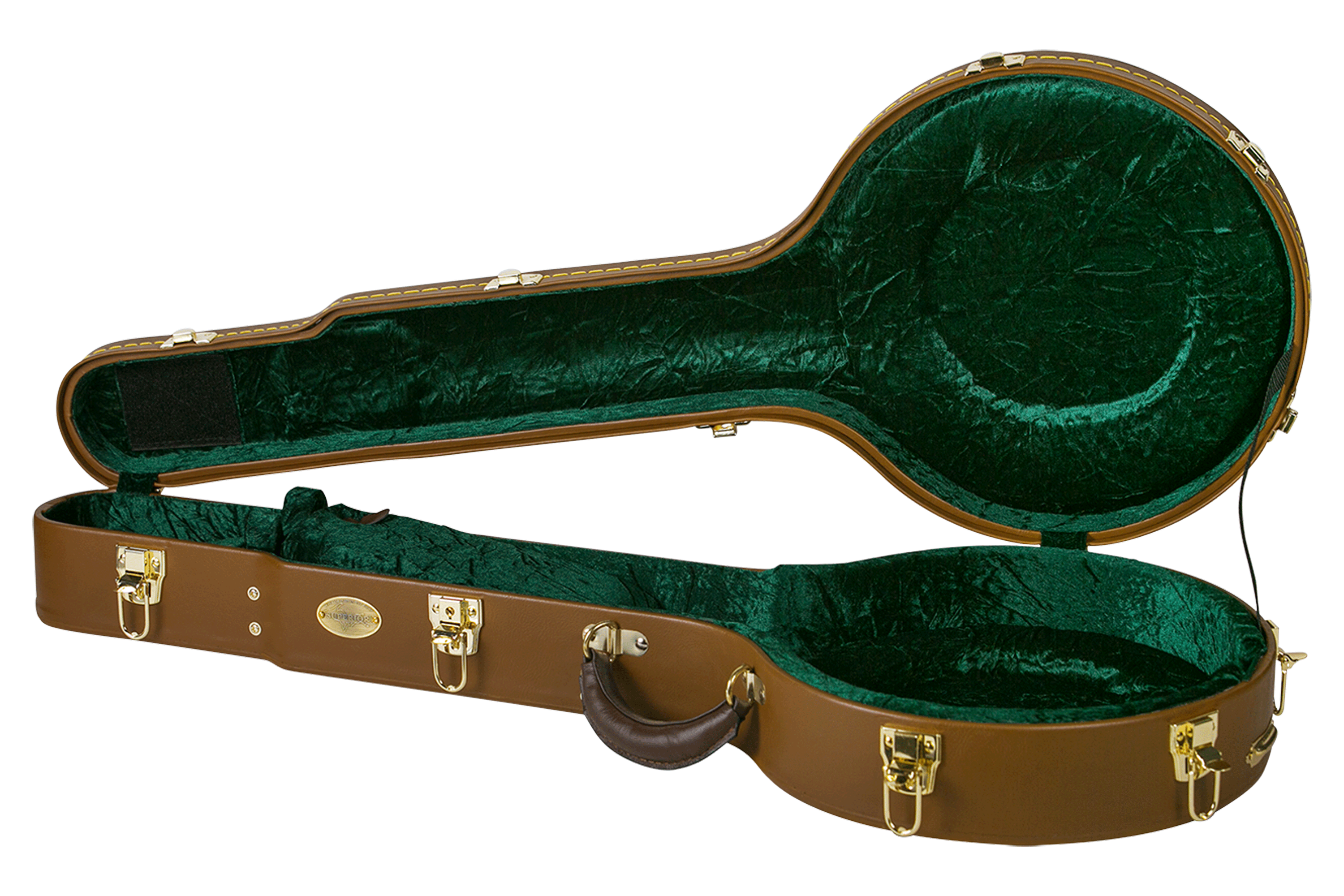 Superior CD-2536 Openback Banjo Case