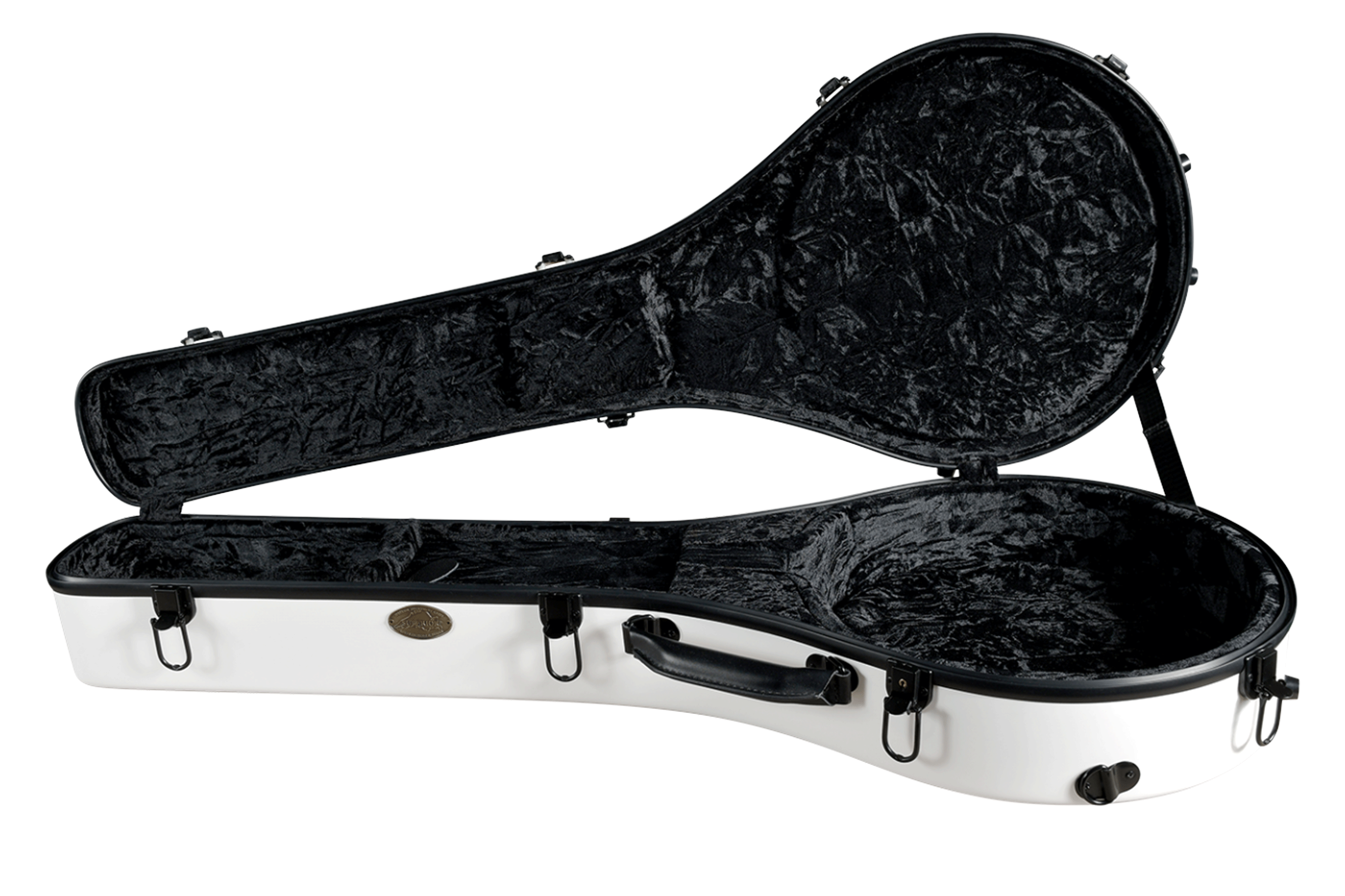 Superior CF-1530W Fiberglass Banjo Case