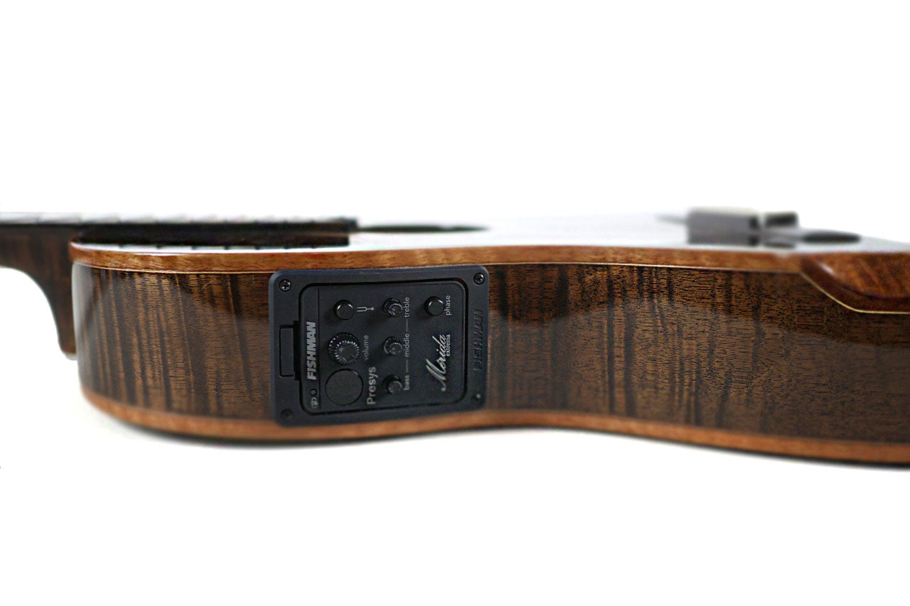 Mérida T45SSEQ-OK Thin Body Guitar