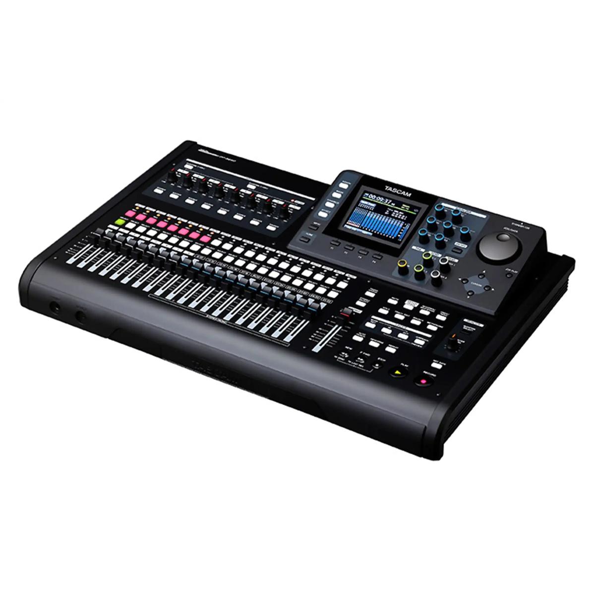 TASCAM-DP-32SD-Digital-Portastudio1 | Terry Carter Music Store