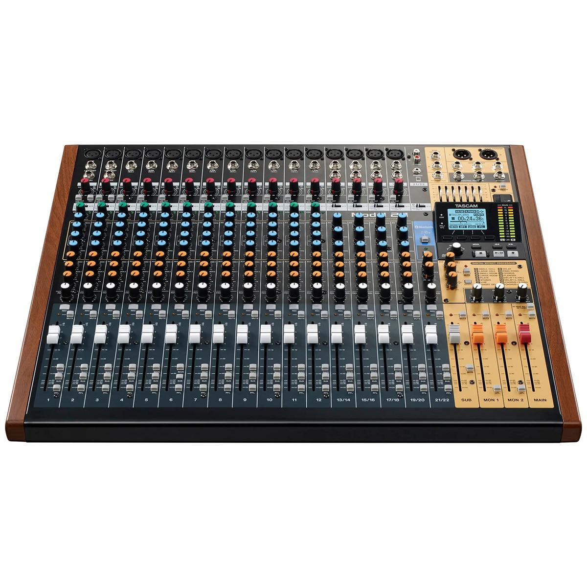 TASCAM-Model-24-Recording-Console2 | Terry Carter Music Store