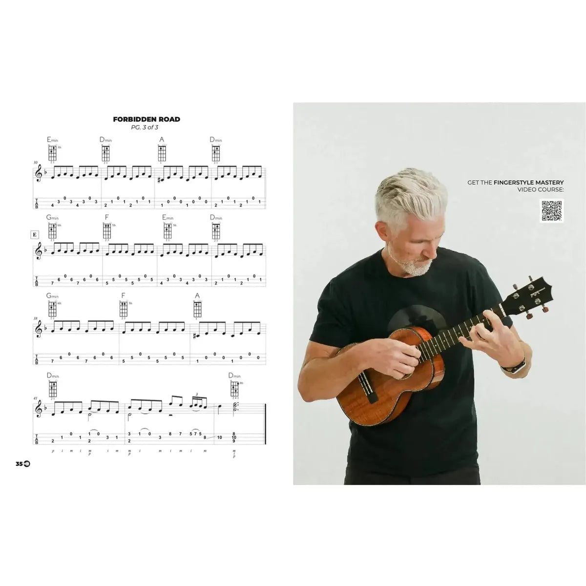 TCMS_Ukulele_Fingerstly_Mastery_BOOK_pages-1 | Terry Carter Music Store