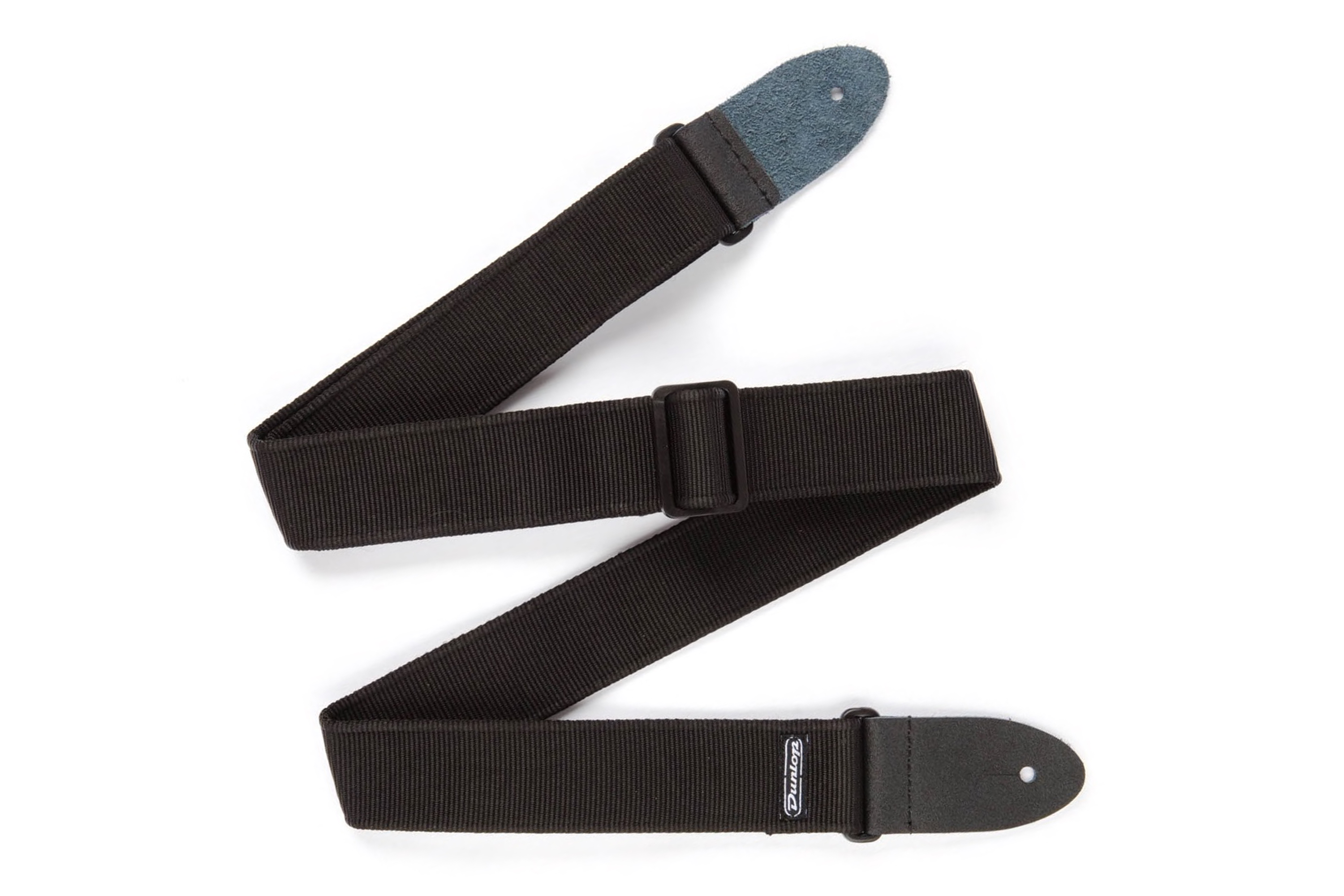Dunlop Classic Black Guitar & Ukulele Strap