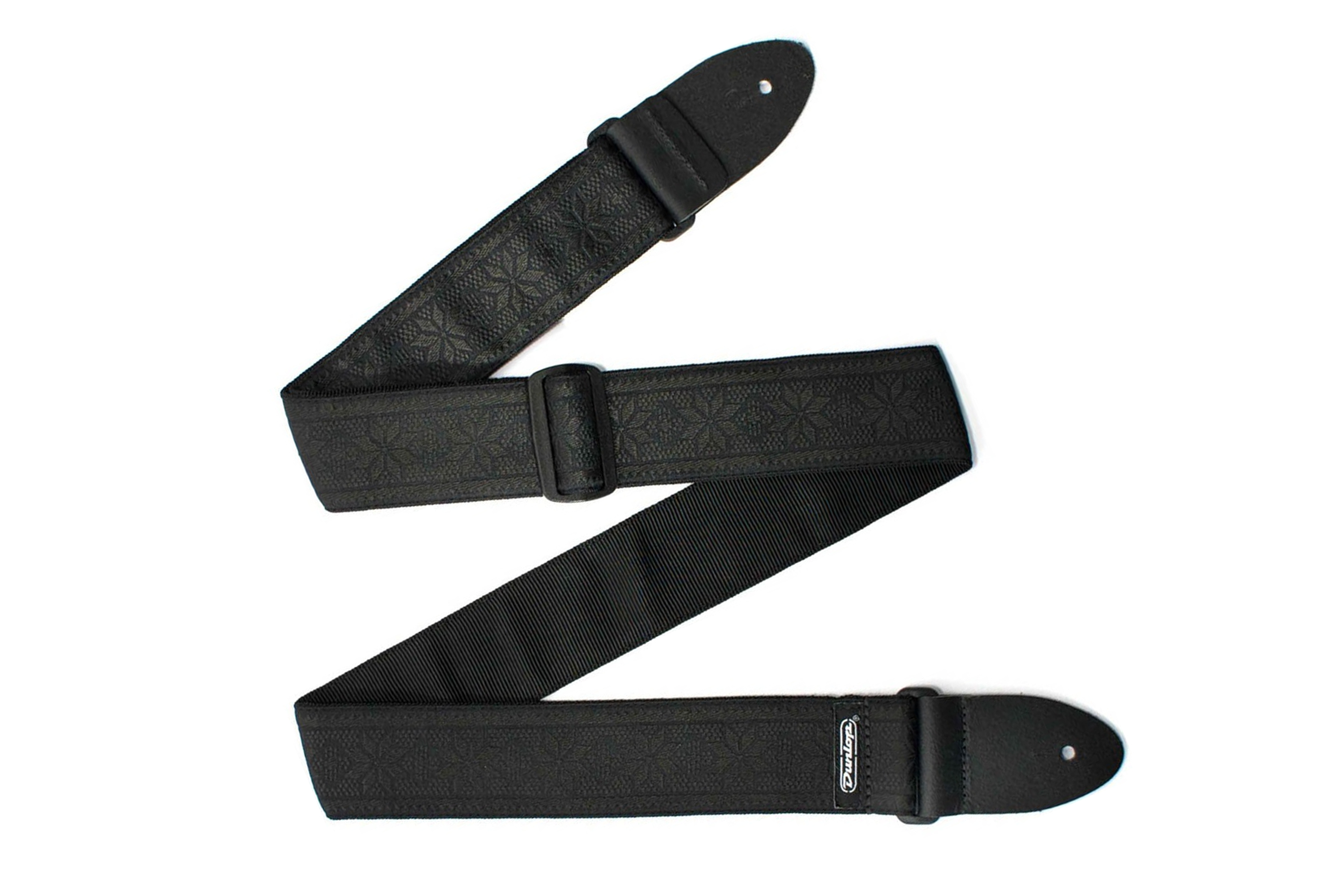 Dunlop Jacquard Fillmore Black Strap