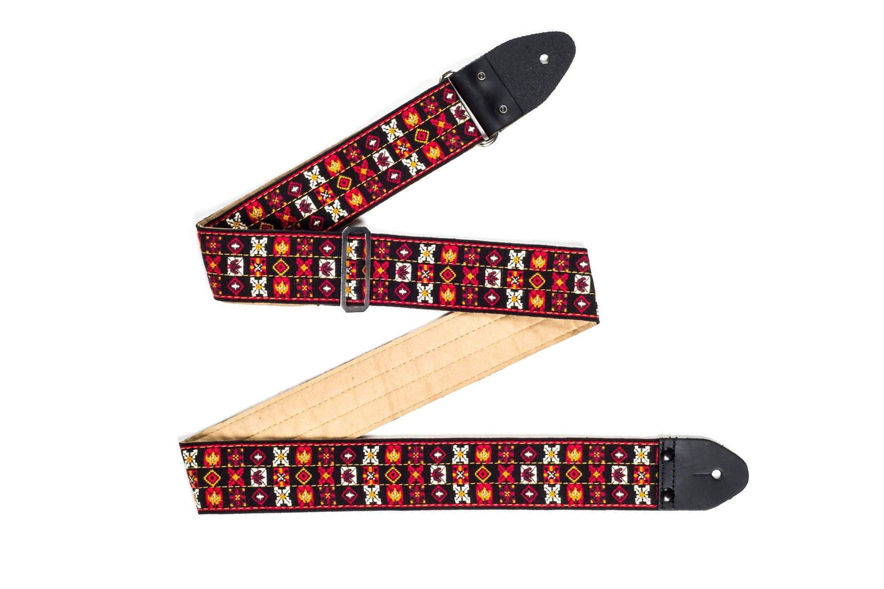 Dunlop Jimi Hendrix JH01 Festival Guitar Strap - Terry's Choice