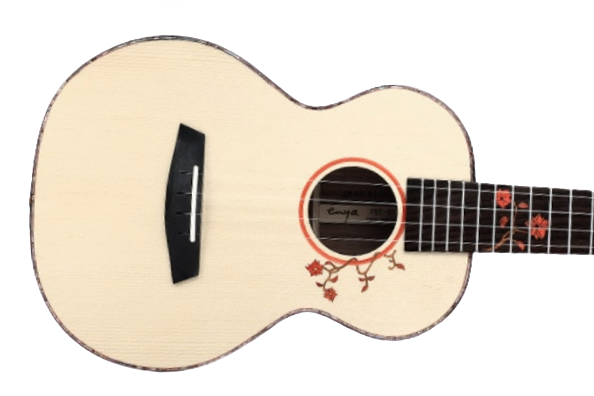 Enya EUC-S1 Spruce Concert Ukulele