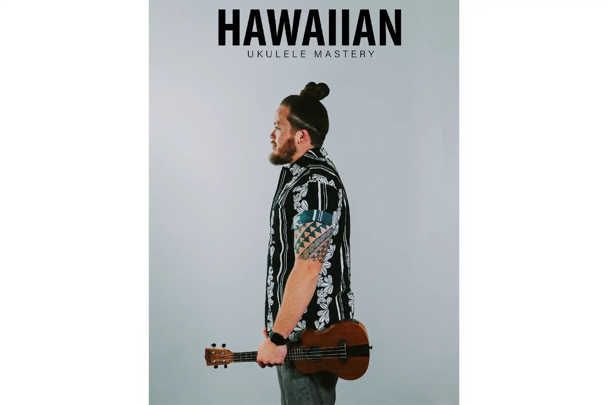 TCMS_hawaiian_mastery_Book_NEWCover | Terry Carter Music Store