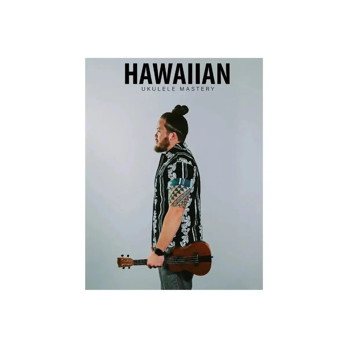 TCMS_hawaiian_mastery_Book_NEWCover | Terry Carter Music Store