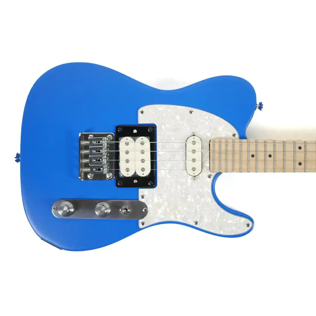 TE-432-Custom-Blue-1 | Terry Carter Music Store