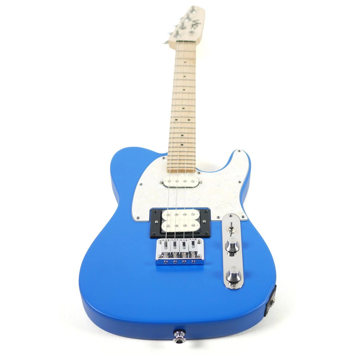 TE-432-Custom-Blue-5 | Terry Carter Music Store