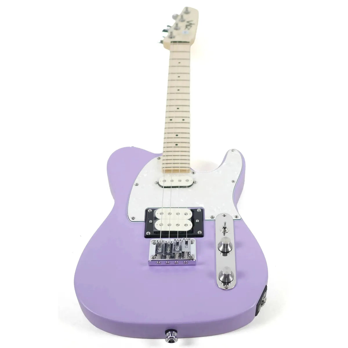 TE-432-Custom-Purple-2 | Terry Carter Music Store
