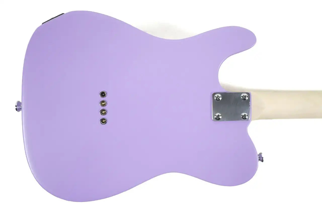 Risa Custom Tele-Style Electric Tenor Ukulele