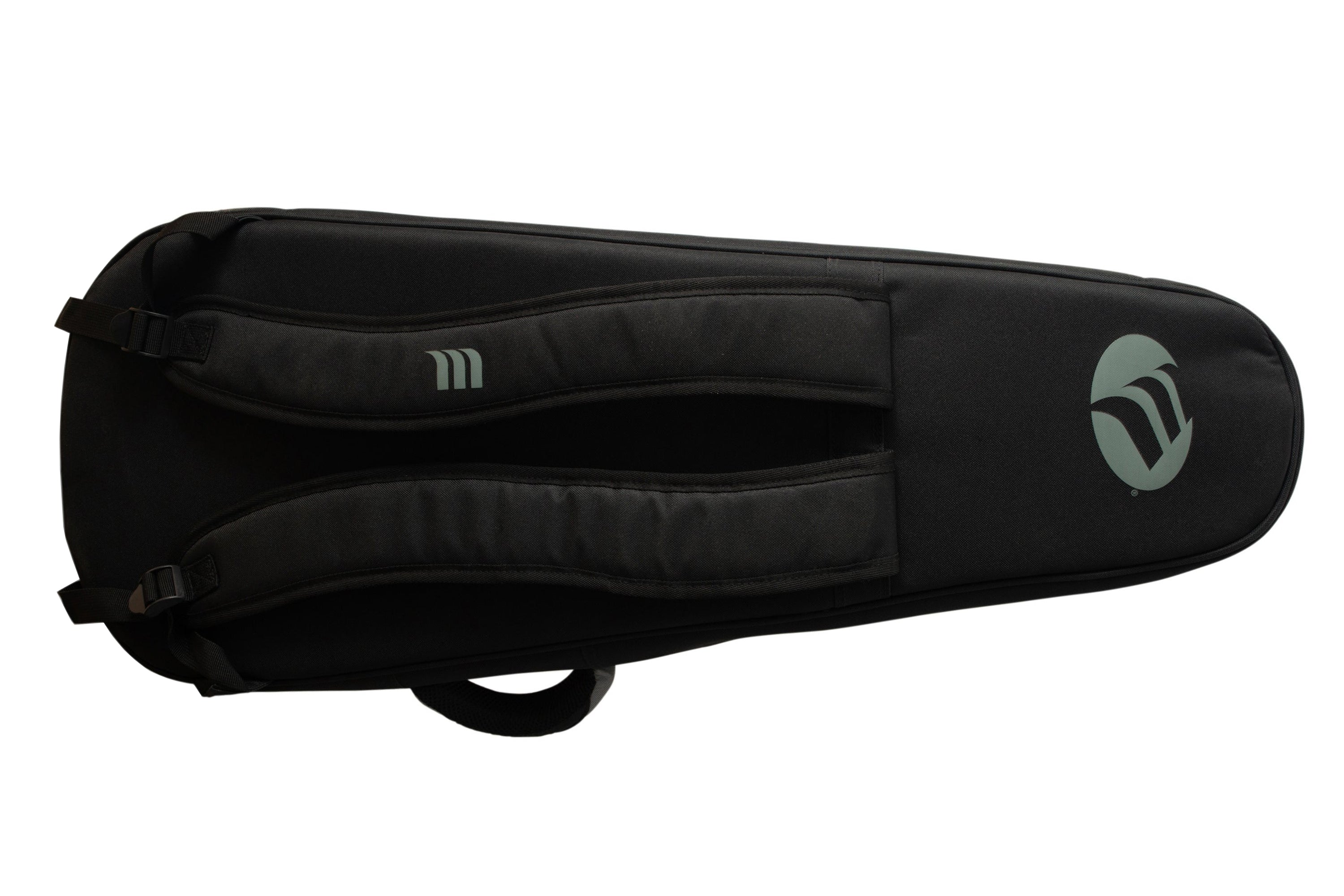 TKL Black Vectra Impact-X Baritone Ukulele & Guilele Premium Padded Gig Bag VTR-149-B