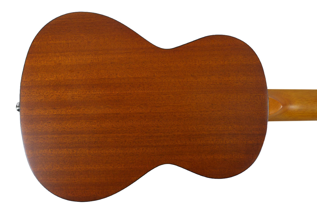 Ohana TKS-22E Thin Body Tenor Ukulele