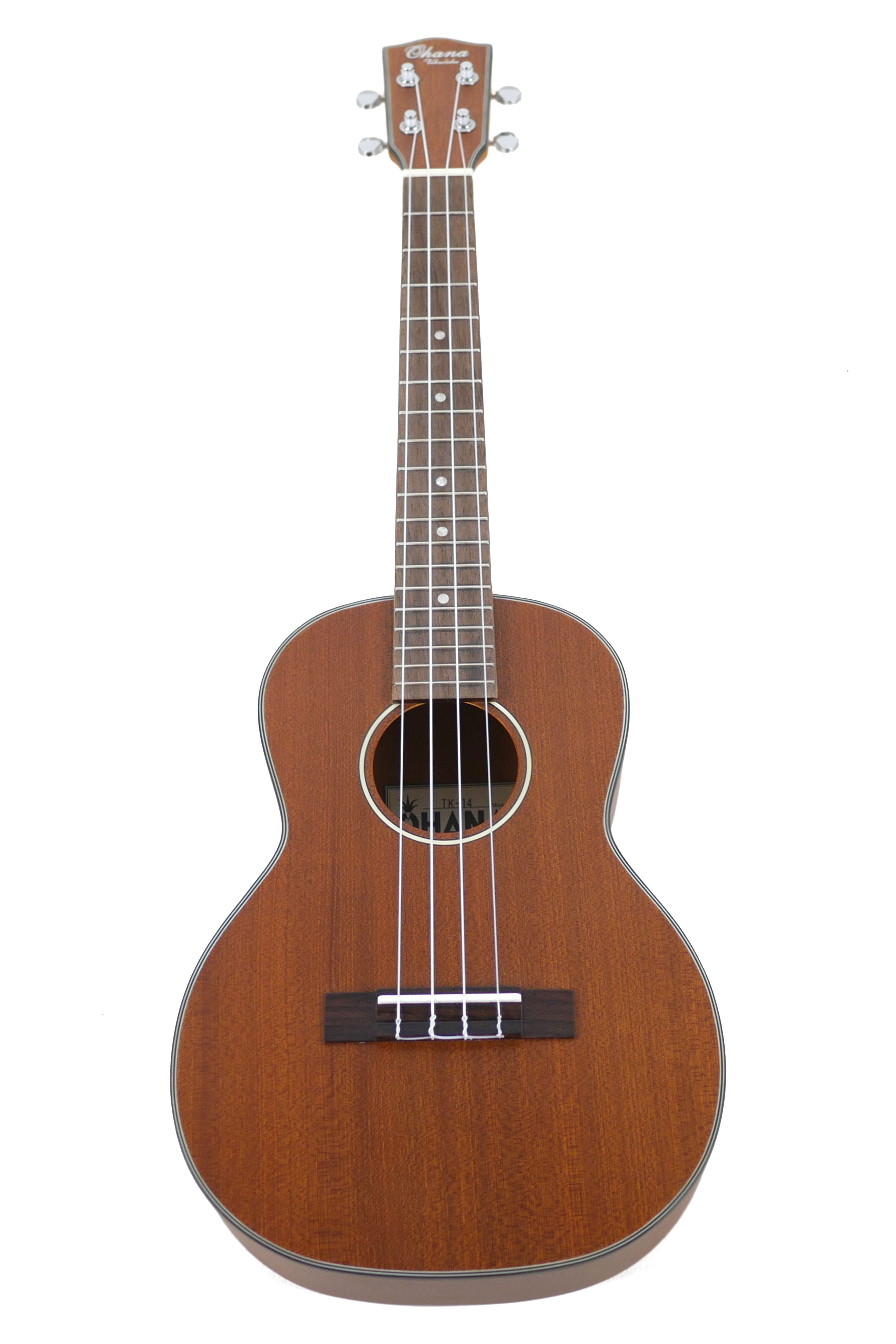Ohana TK-14 Tenor Ukulele