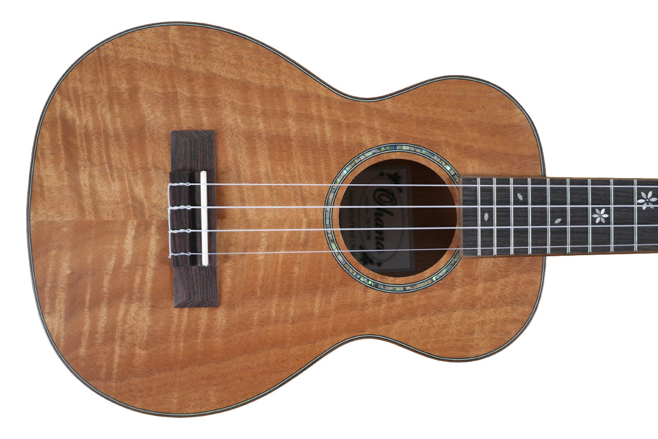 Ohana TK-18OM Okoume Tenor Ukulele