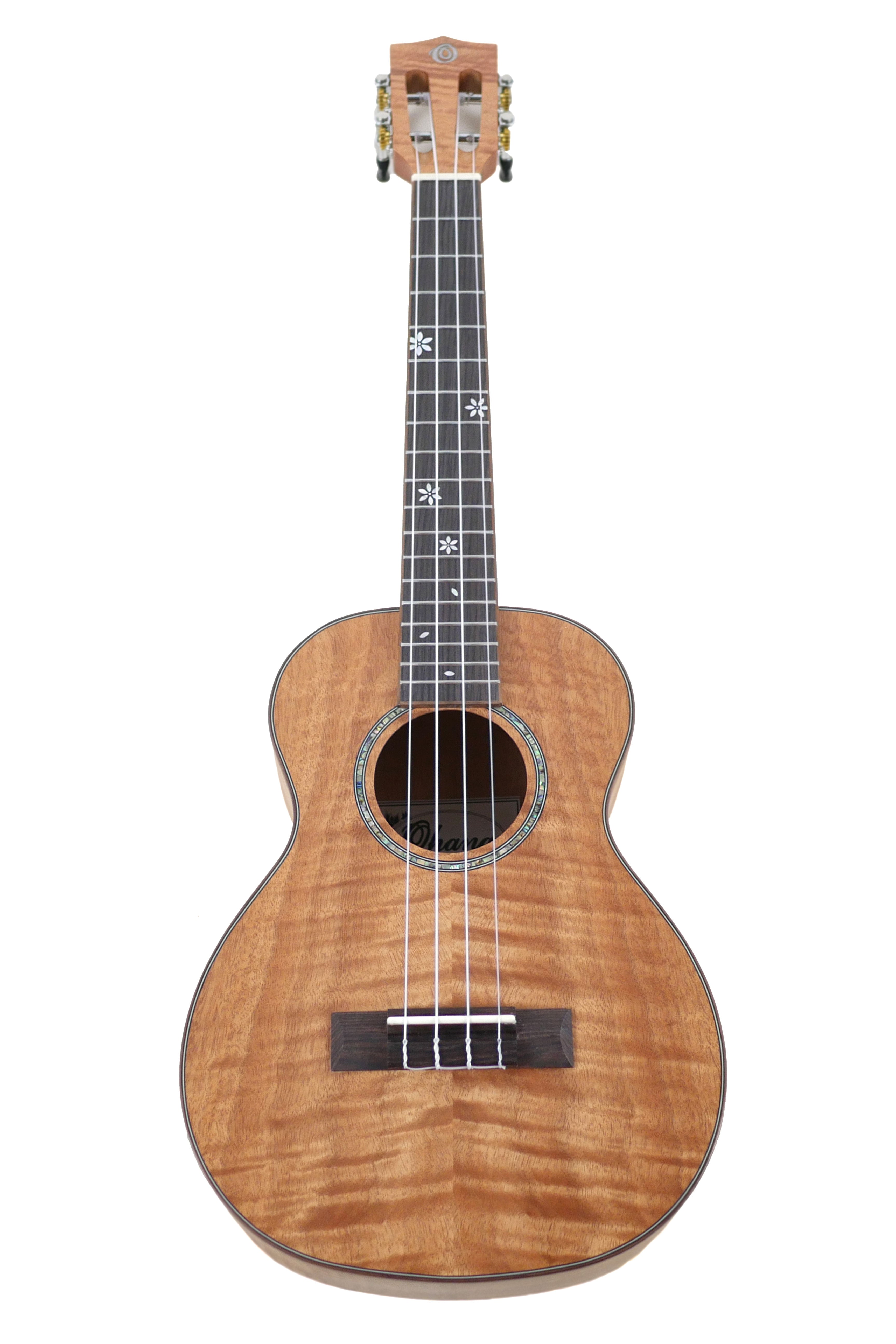 Ohana TK-18OM Okoume Tenor Ukulele