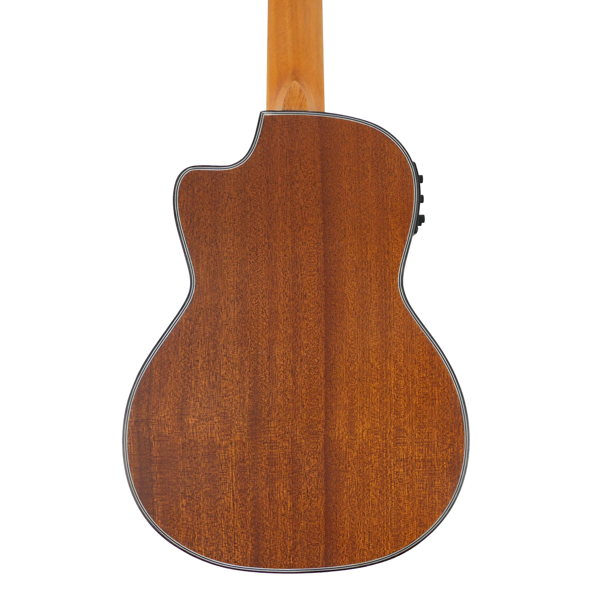 Ohana TK-35CE Solid Mahogany Tenor Ukulele w/ Pickup