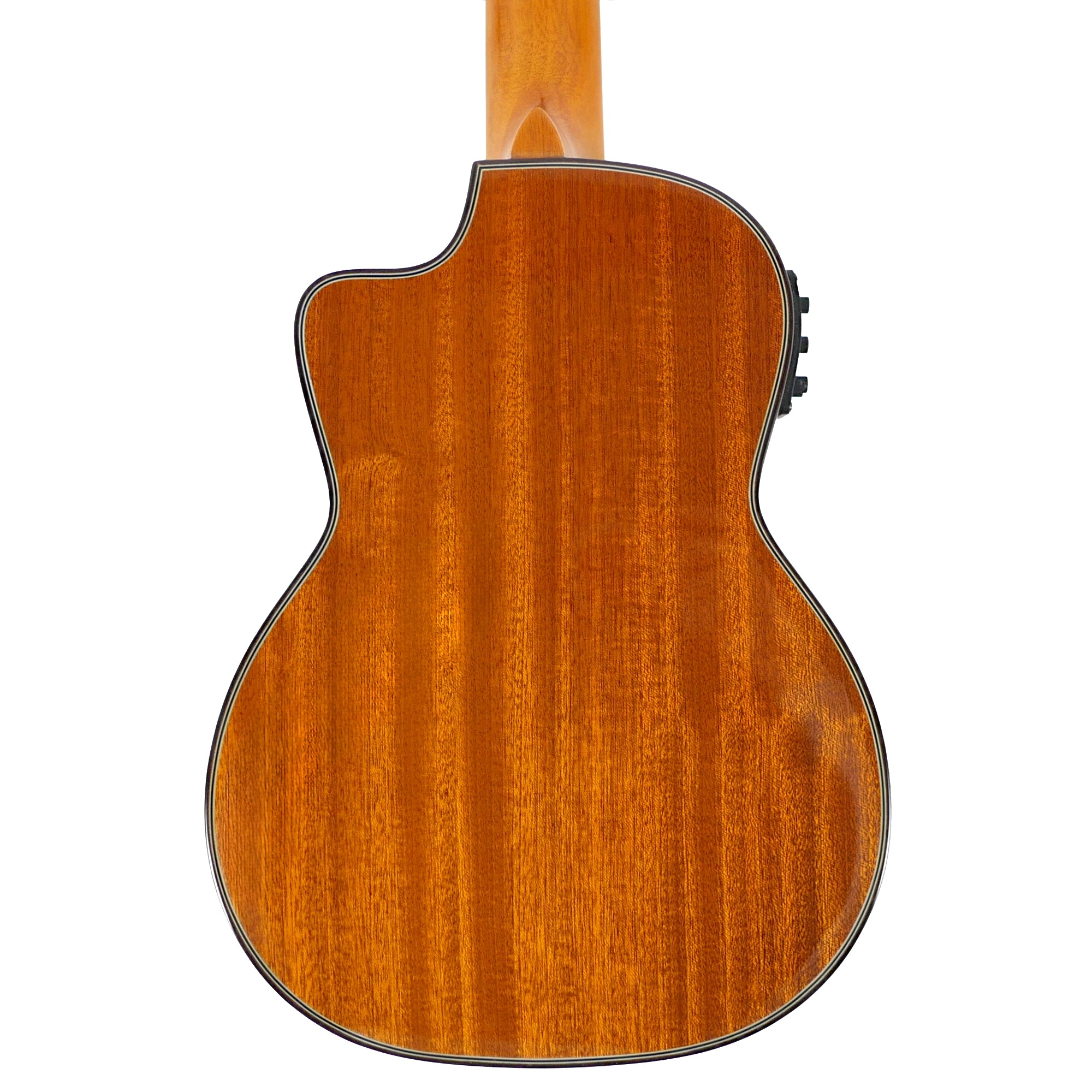 Ohana TK-35GCE Solid Mahogany Tenor Ukulele
