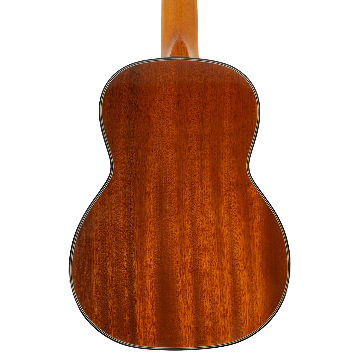 Ohana TK-35G-5 Gloss Solid Mahogany 5-String Tenor Ukulele