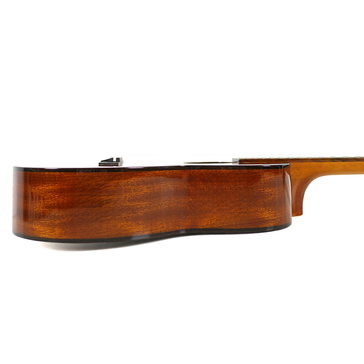 Ohana TK-35G-5 Gloss Solid Mahogany 5-String Tenor Ukulele