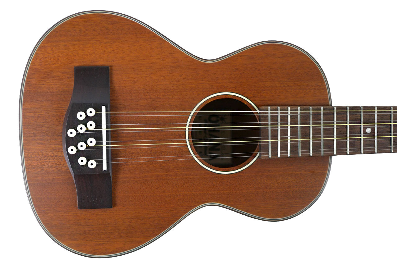Ohana TK-35-10 "Tiple" Tenor Ukulele