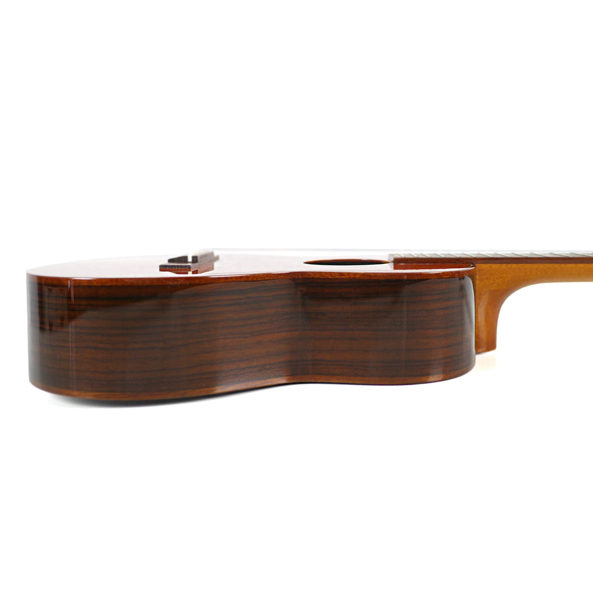 Ohana TK-50G Solid Cedar & Rosewood Tenor Ukulele
