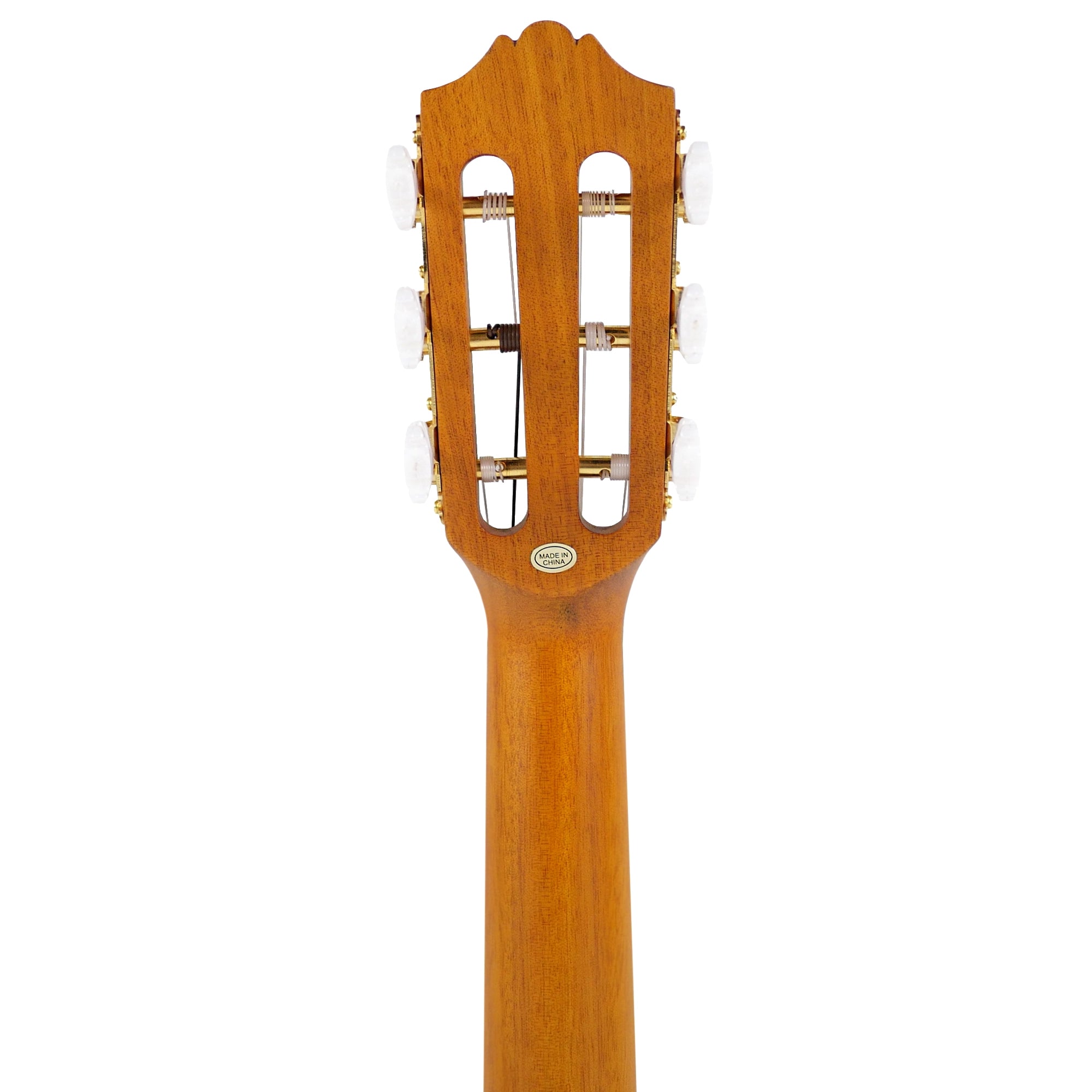 Ohana TK-70-6 6-String Tenor Ukulele