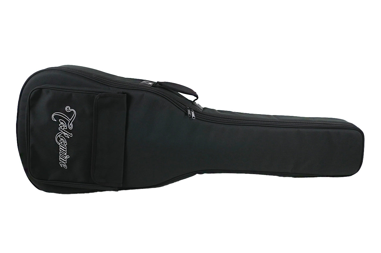Takamine GD38CE-BLK Black 12-String Dreadnought Guitar