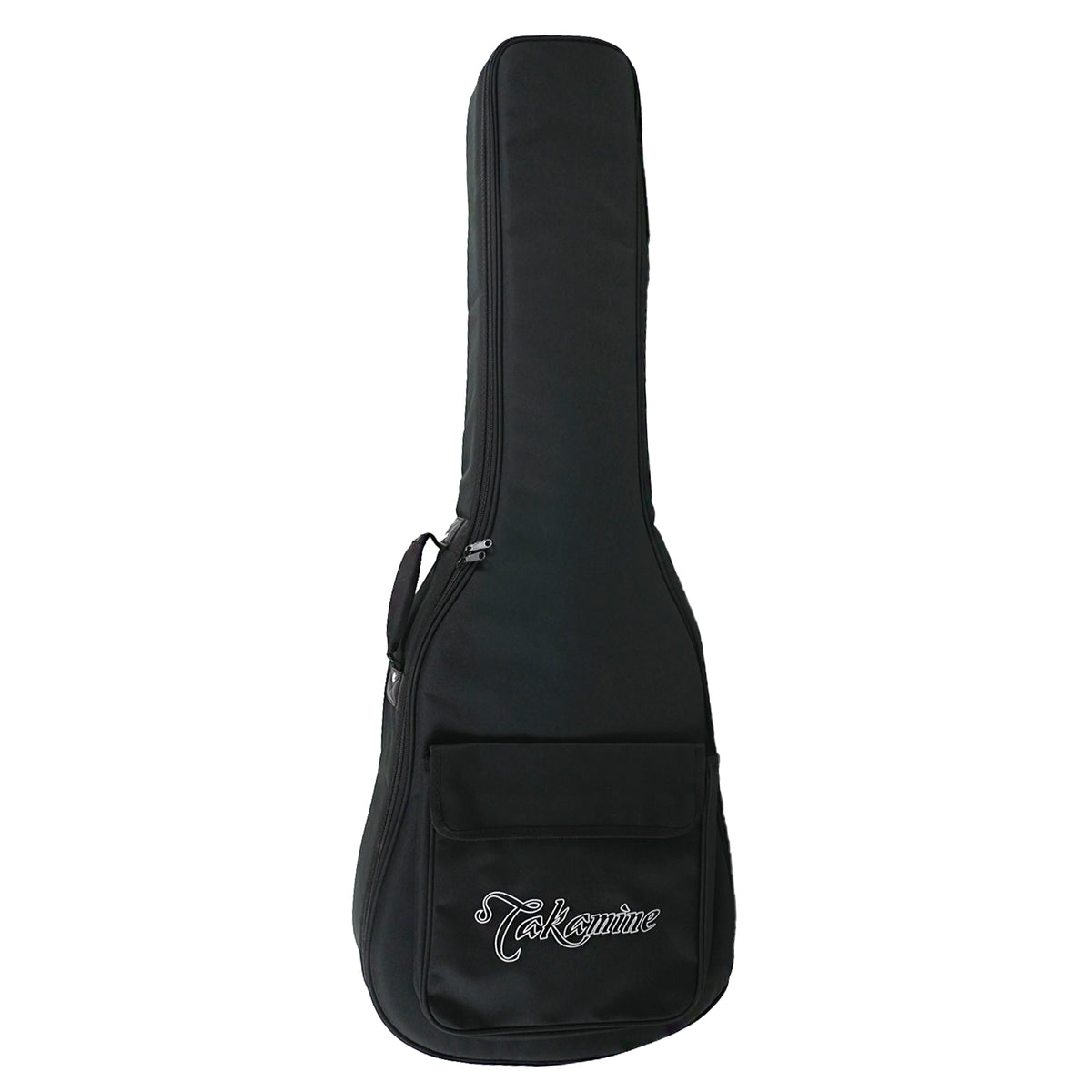 Takamine GD38CE-BLK Black 12-String Acoustic-Electric Guitar + 12-Month Lessons