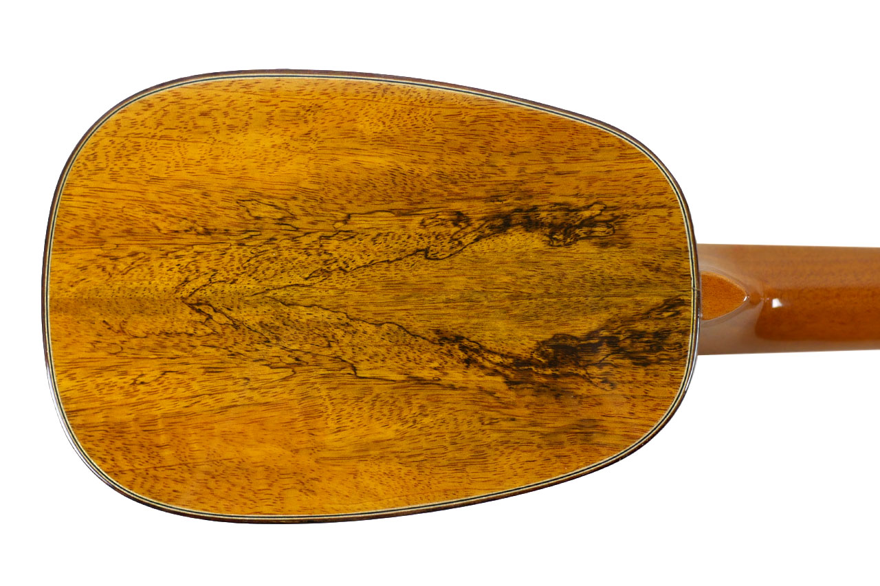 Ohana TPK-220G Pineapple Sopranino Ukulele