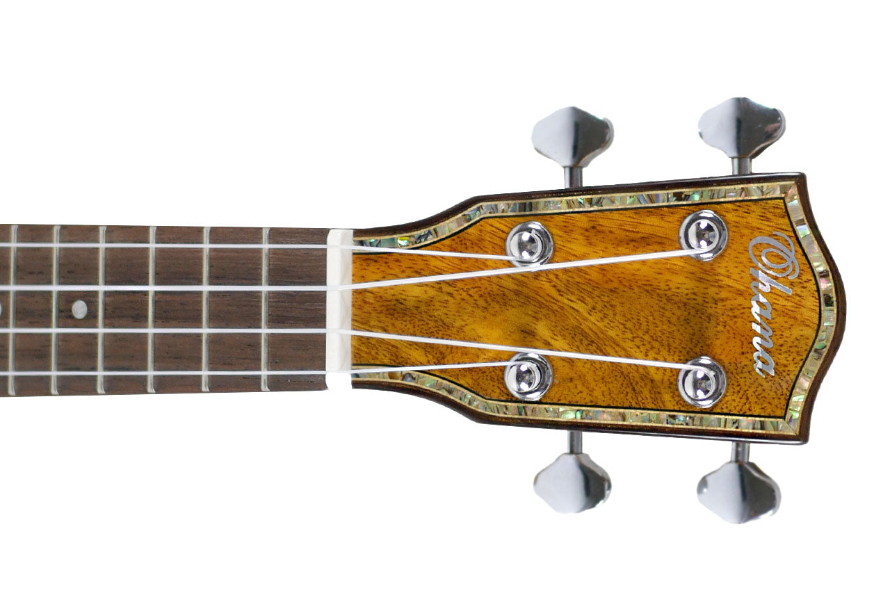 headstock