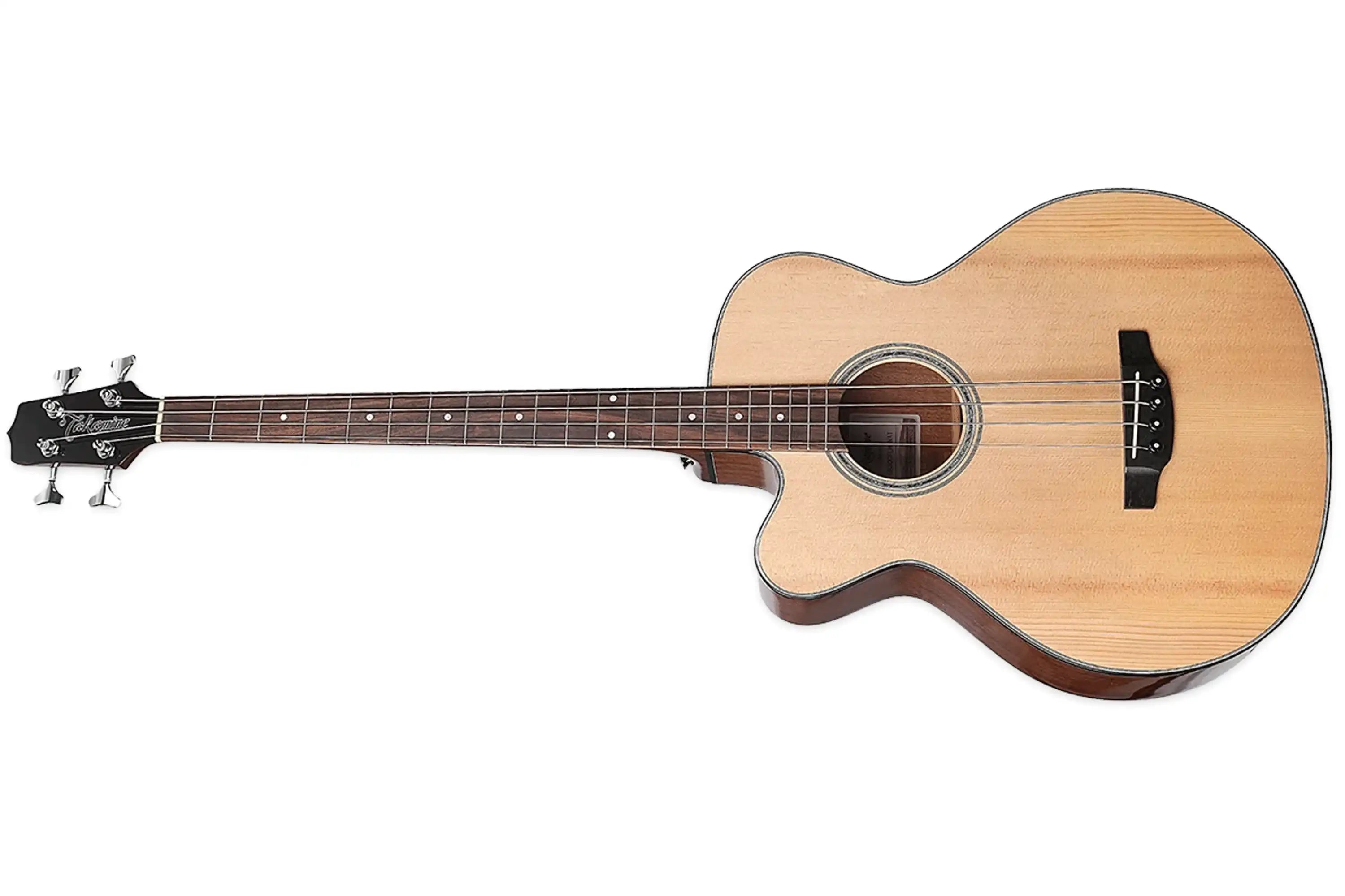 Takamine GB30CE LH NAT Acoustic-Electric Bass - Natural Left-Handed