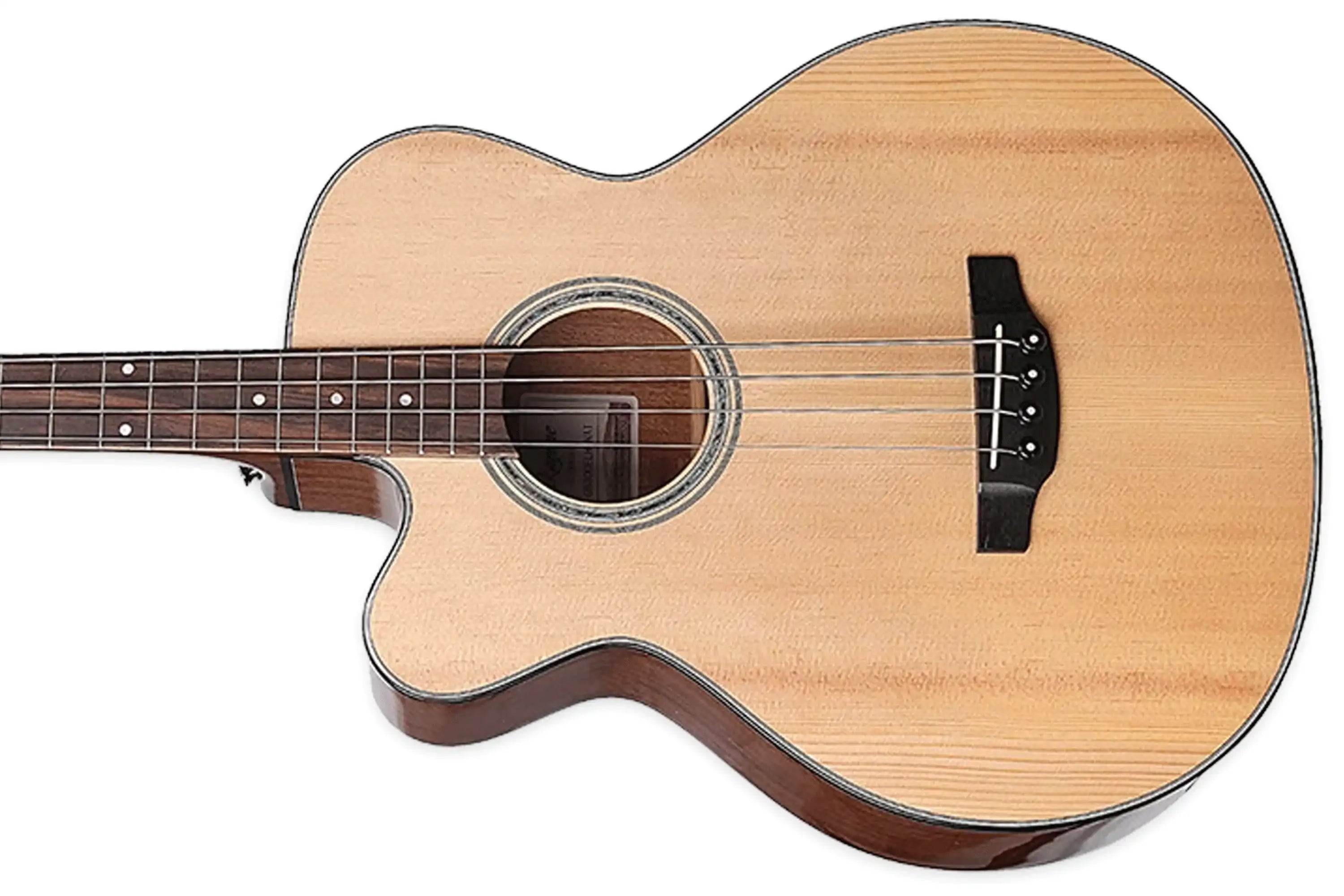 Takamine GB30CE LH NAT Acoustic-Electric Bass - Natural Left-Handed