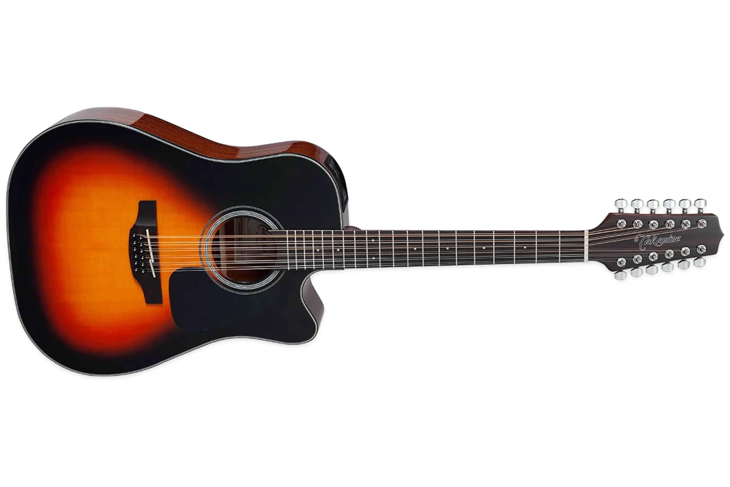 Takamine GD30CE-12 BSB
