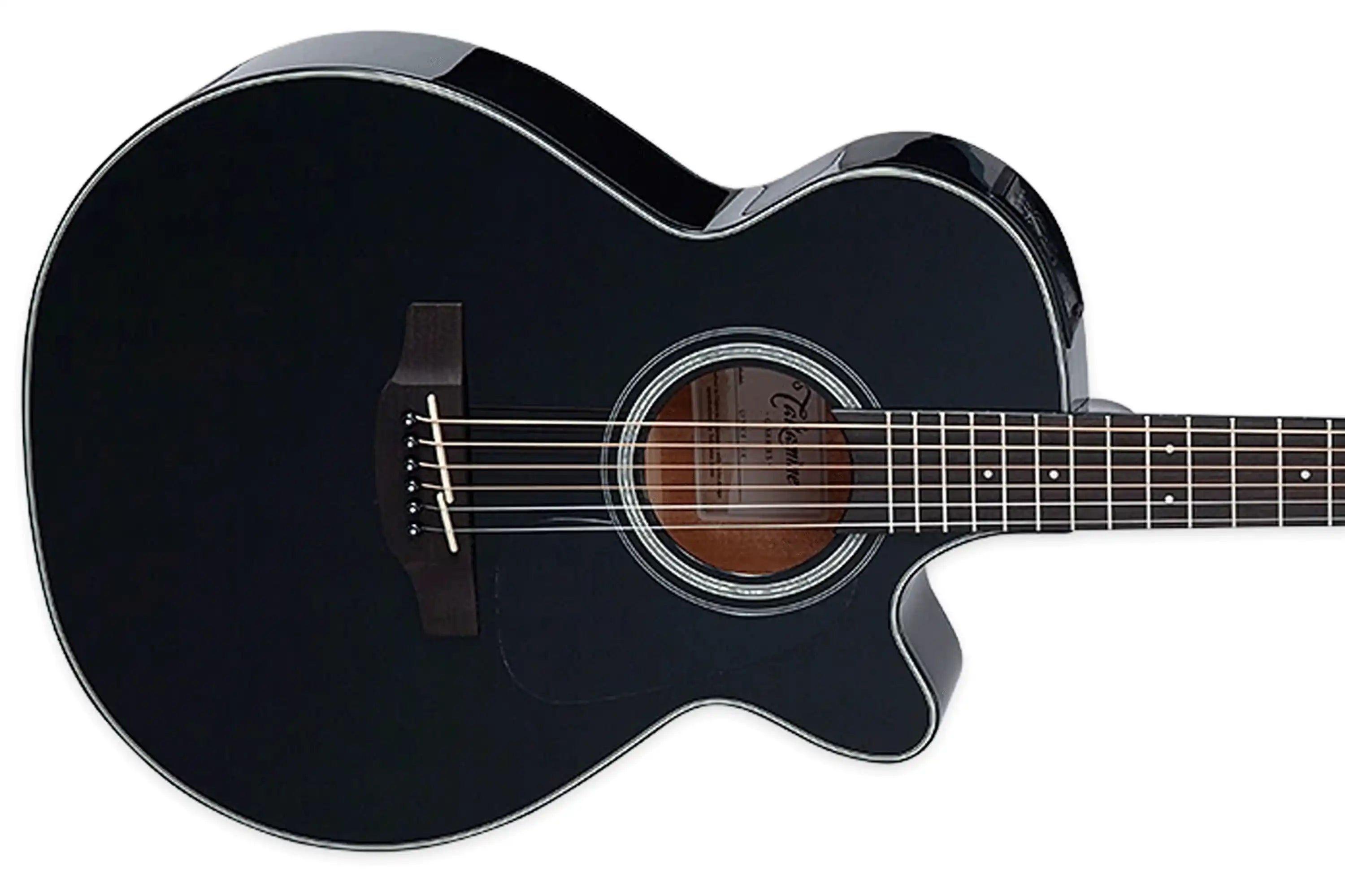 Takamine GF30CE BLK