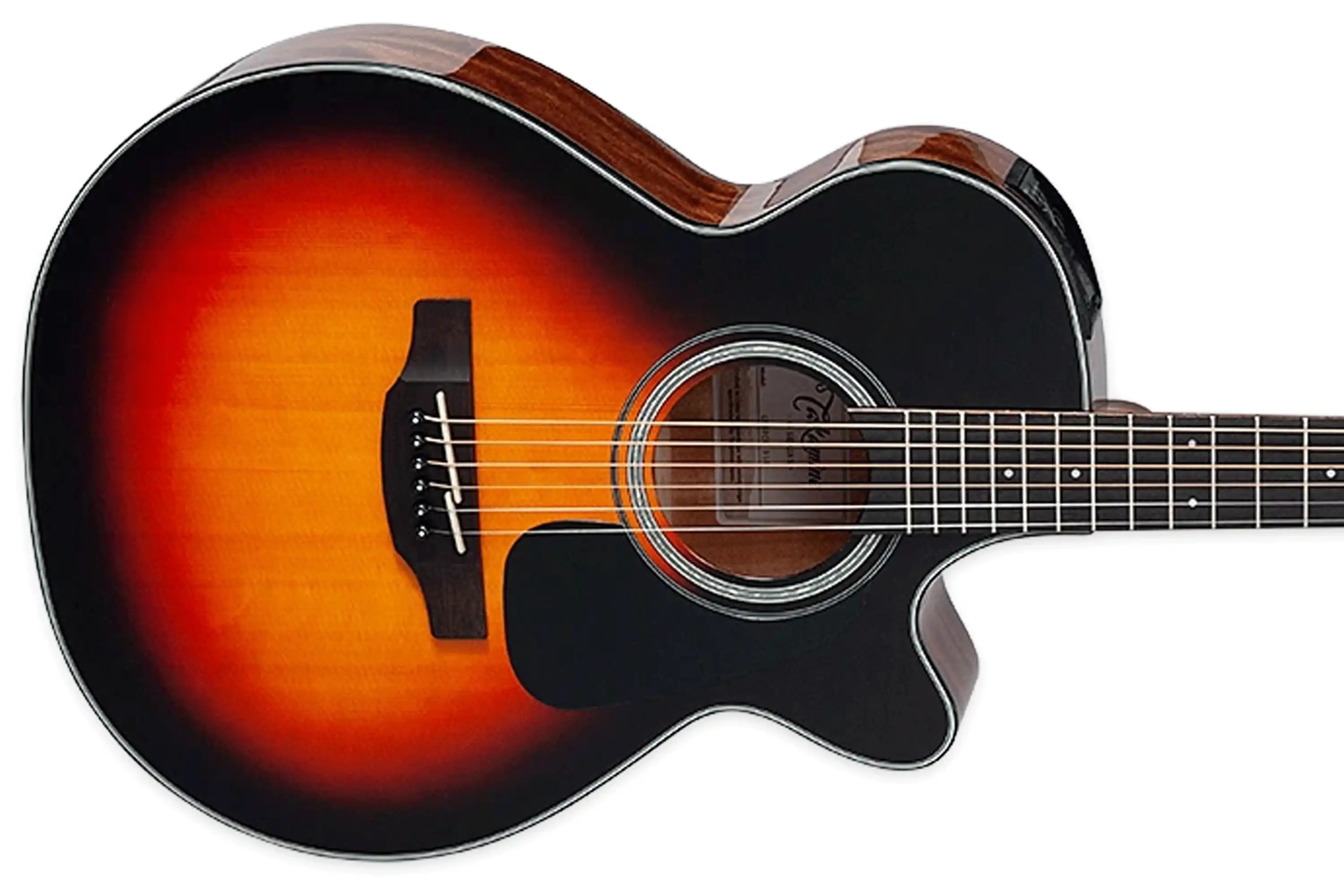 Takamine GF30CE BSB