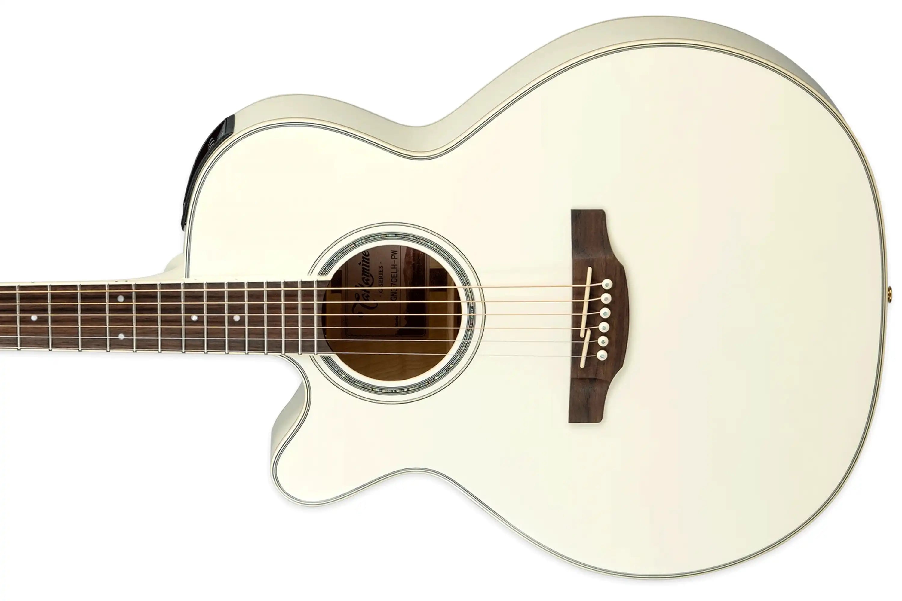 Takamine GN37CELH PW