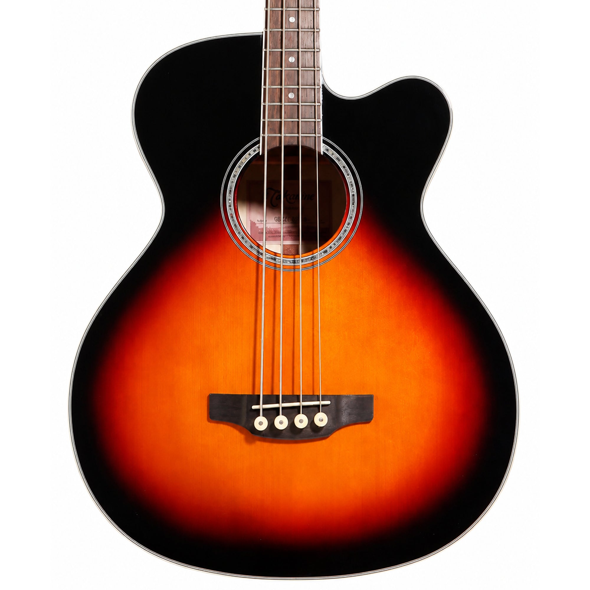 Takamine GB72CE Bass