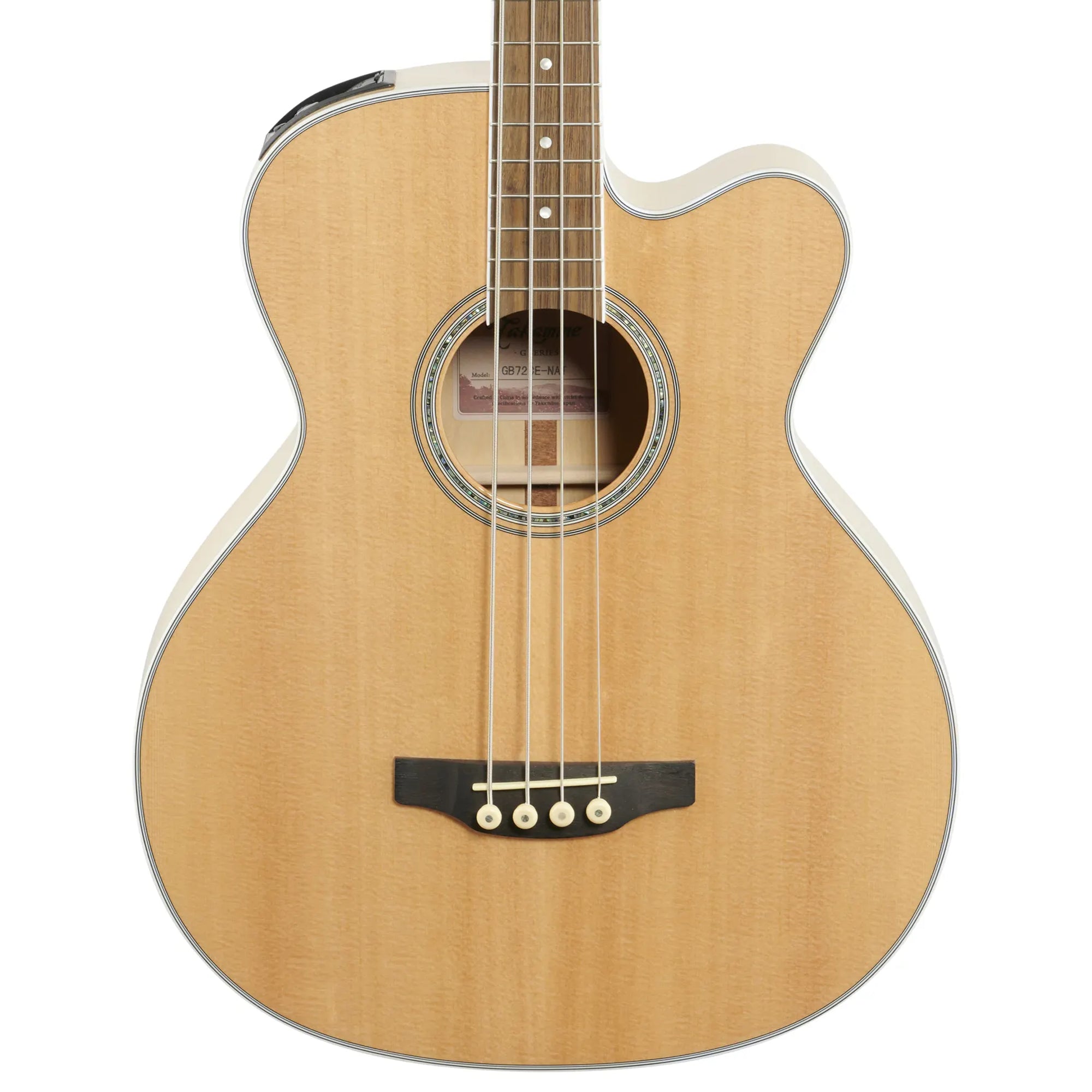Takamine GB72CE NAT