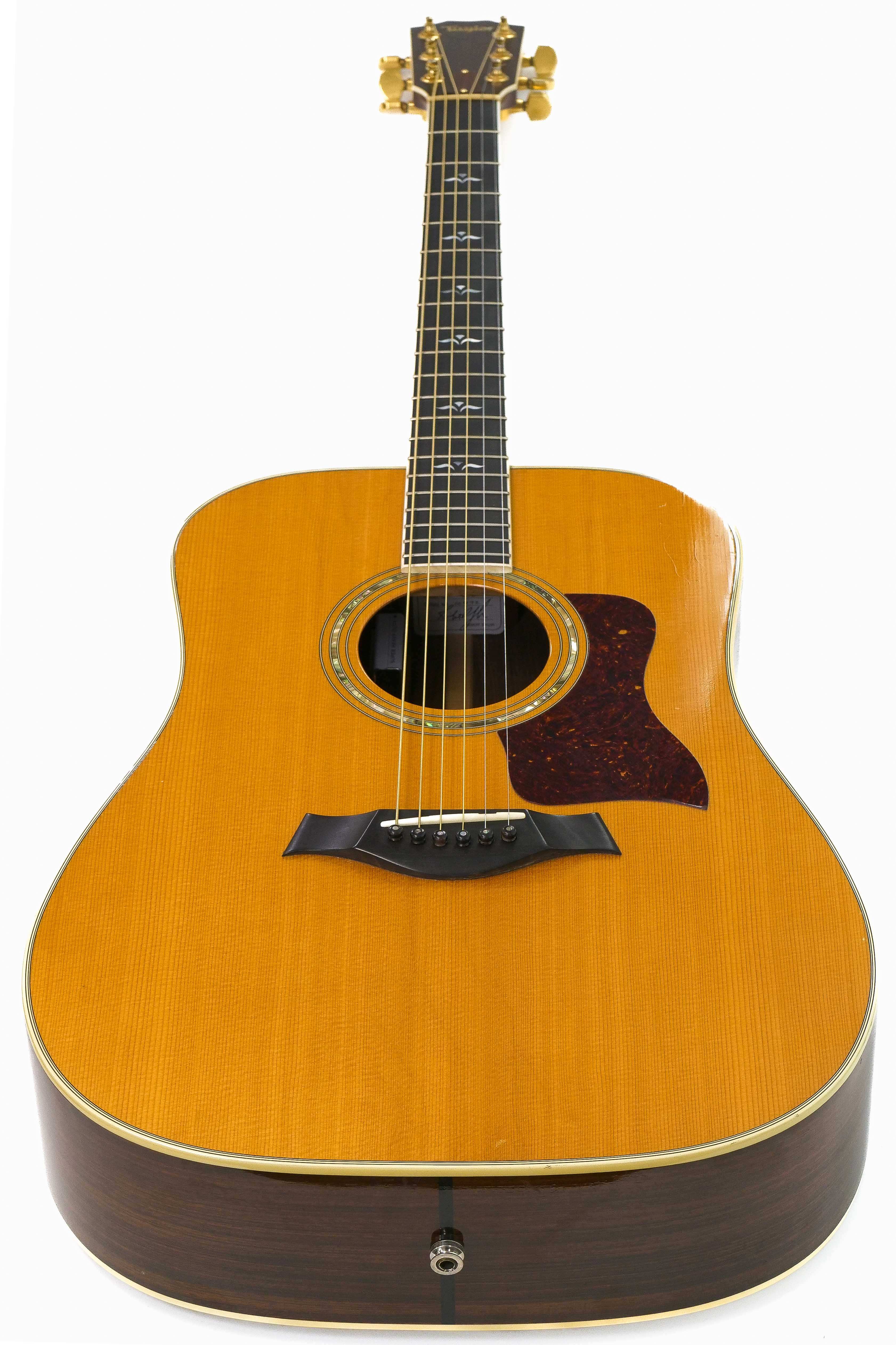 Taylor-810-Acoustic-Electric-Guitar-2 | Terry Carter Music Store